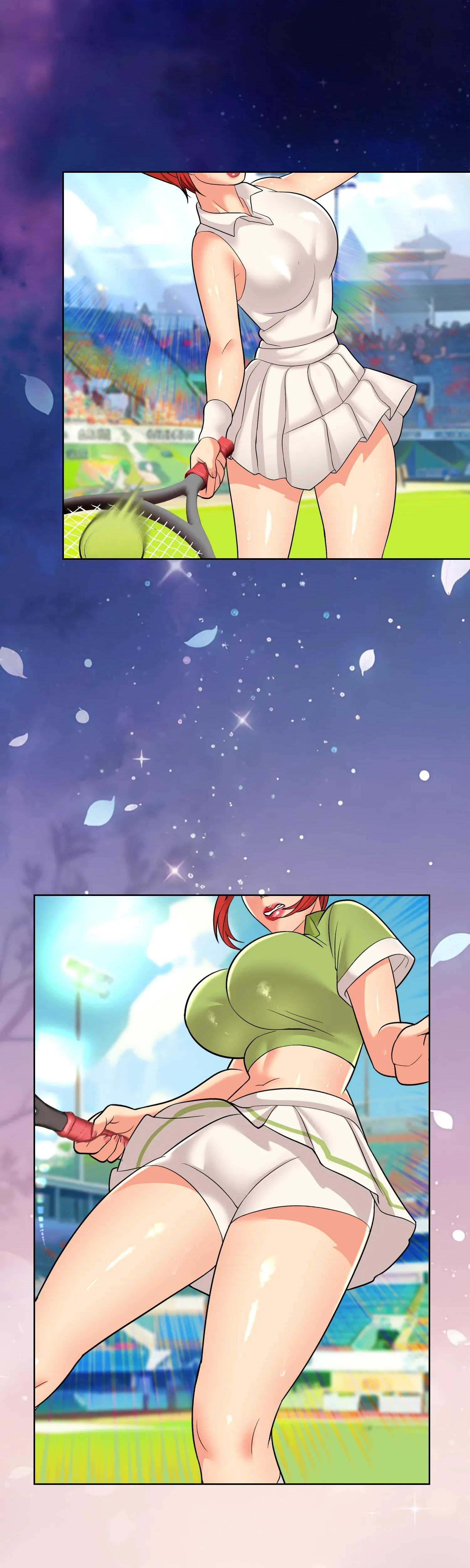 Huge Tennis Chapter 04 Page 24