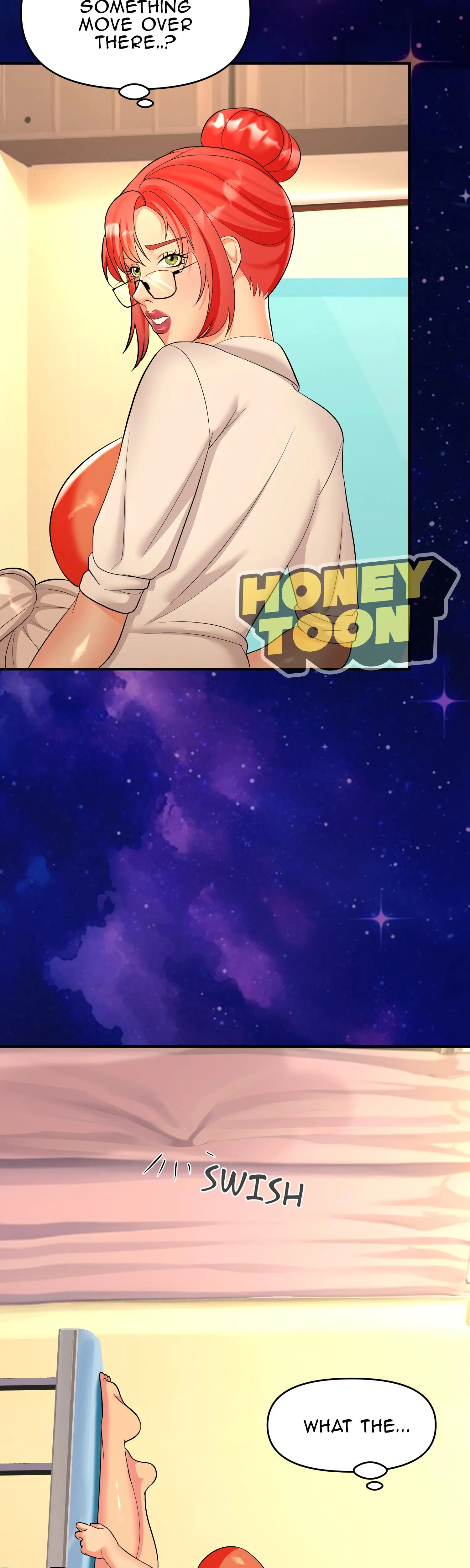 Huge Tennis Chapter 04 Page 29