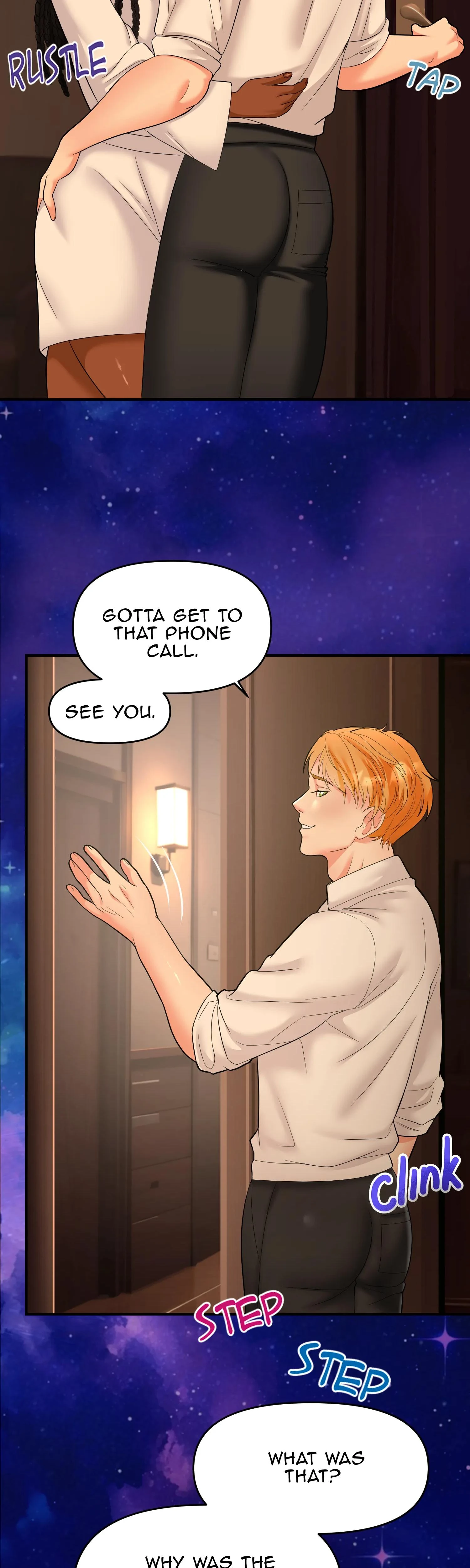 Huge Tennis Chapter 04 Page 33