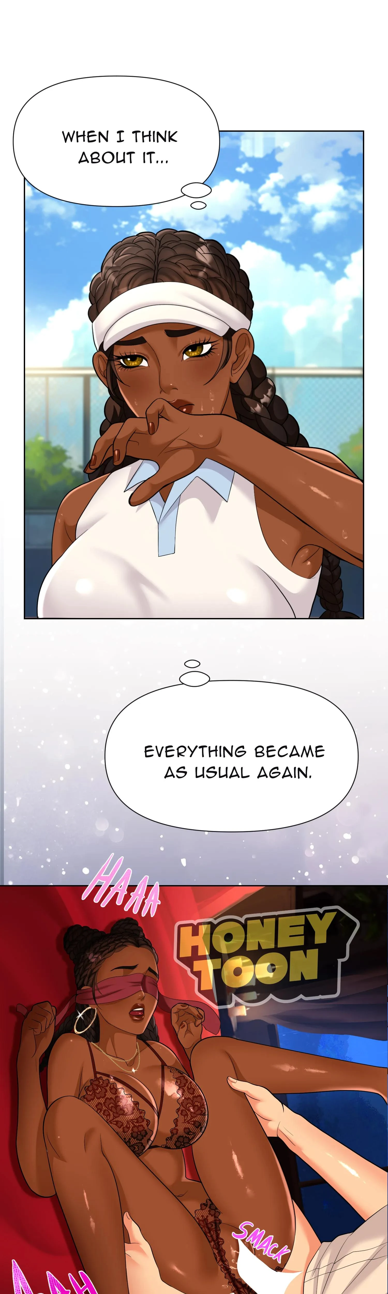 Huge Tennis Chapter 05 Page 6
