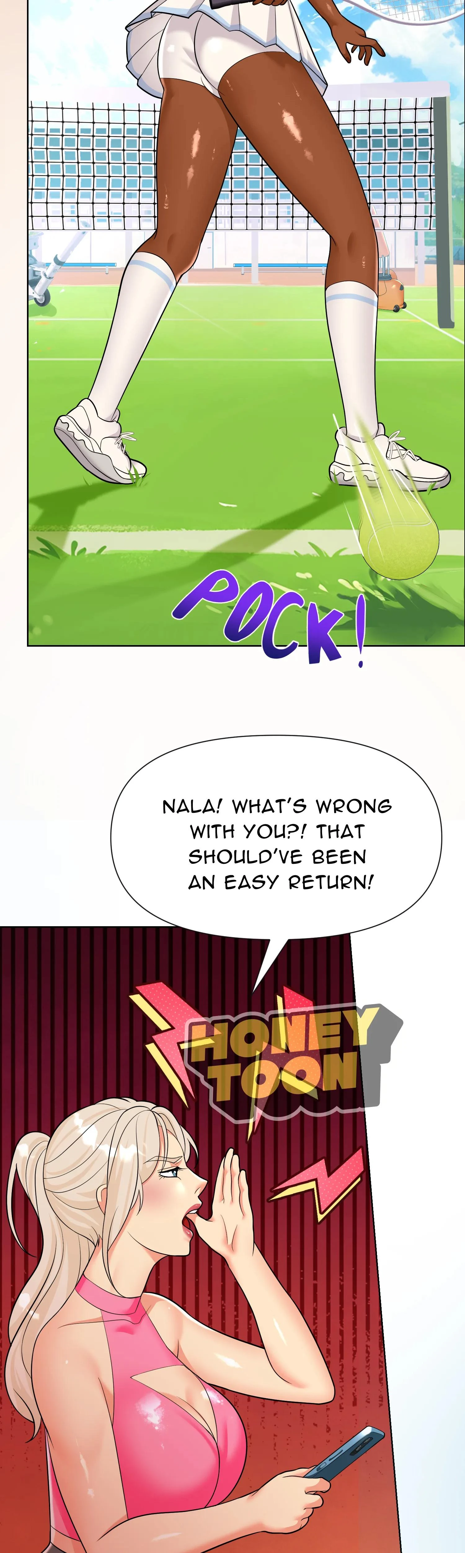 Huge Tennis Chapter 05 Page 9