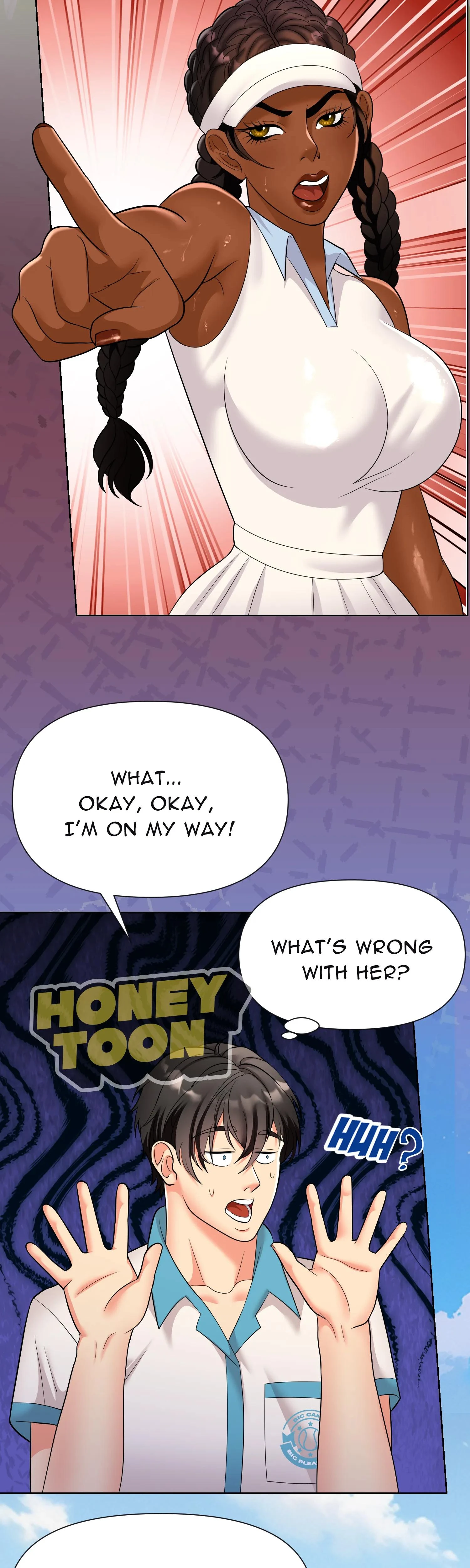 Huge Tennis Chapter 05 Page 15