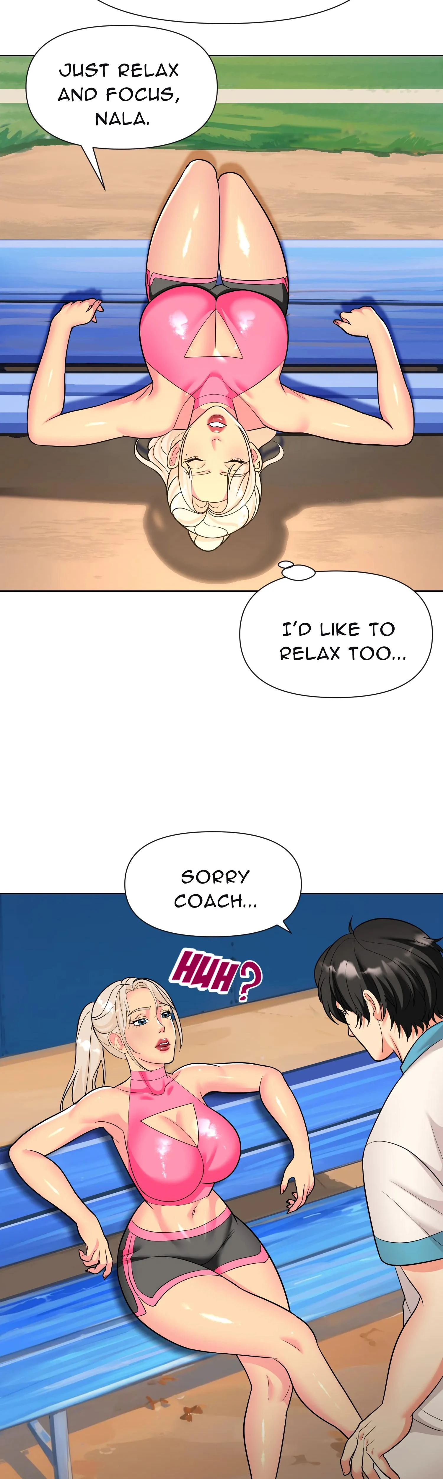 Huge Tennis Chapter 05 Page 17