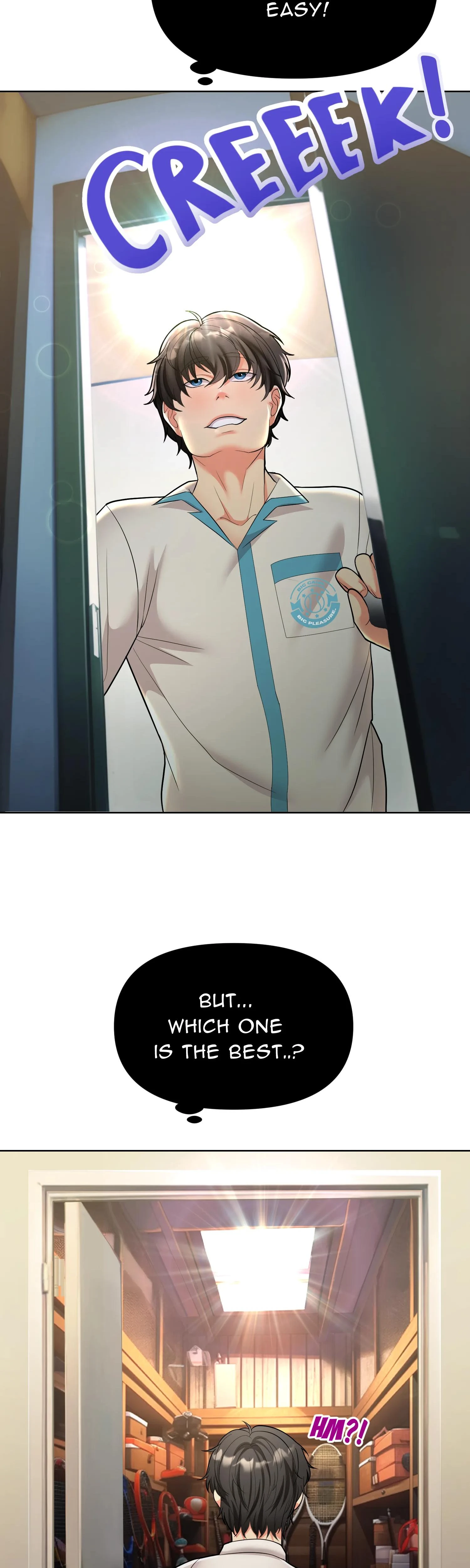 Huge Tennis Chapter 05 Page 20