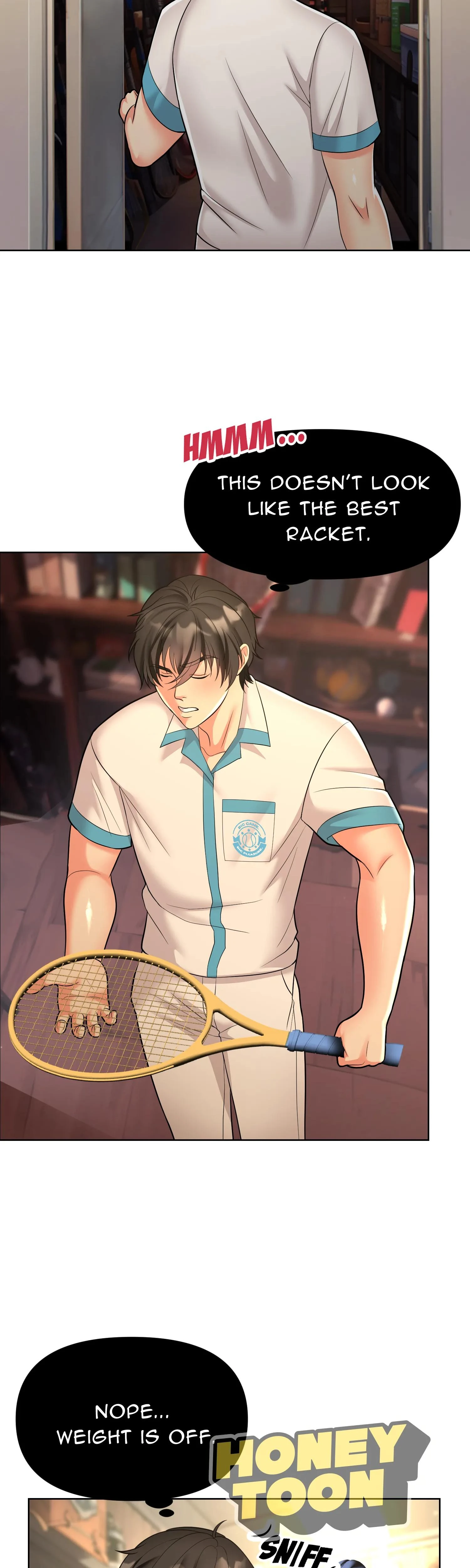 Huge Tennis Chapter 05 Page 21