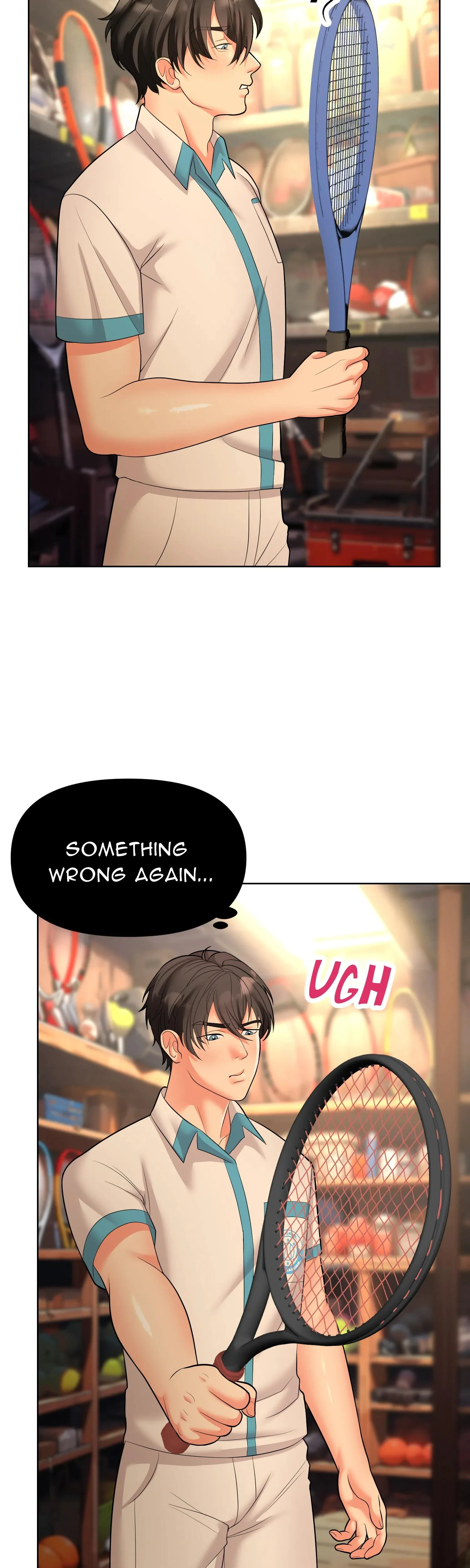 Huge Tennis Chapter 05 Page 22