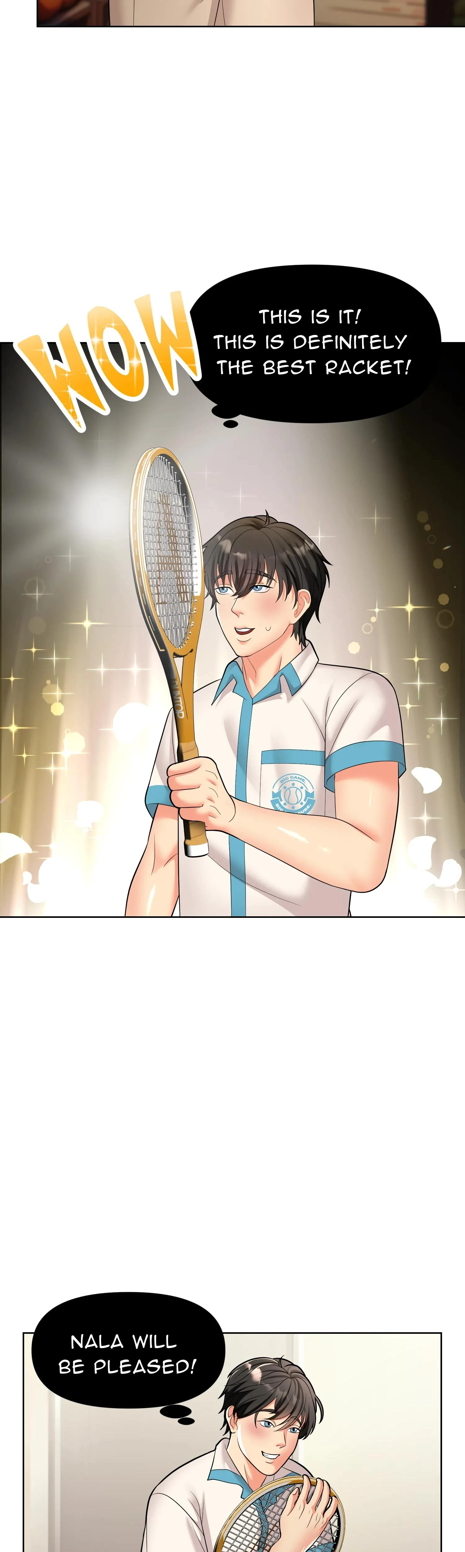Huge Tennis Chapter 05 Page 23