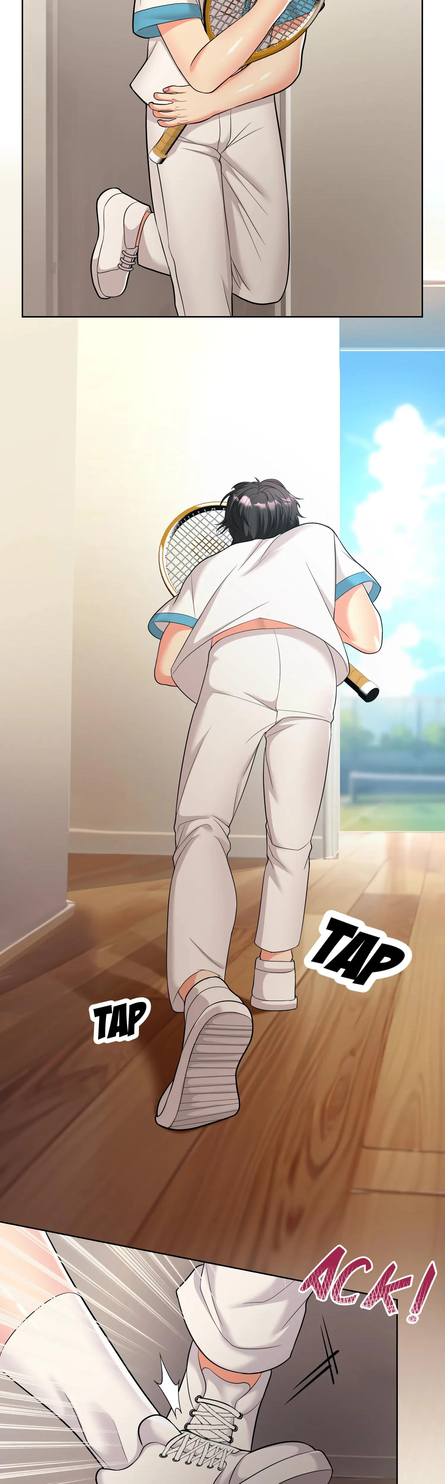Huge Tennis Chapter 05 Page 24