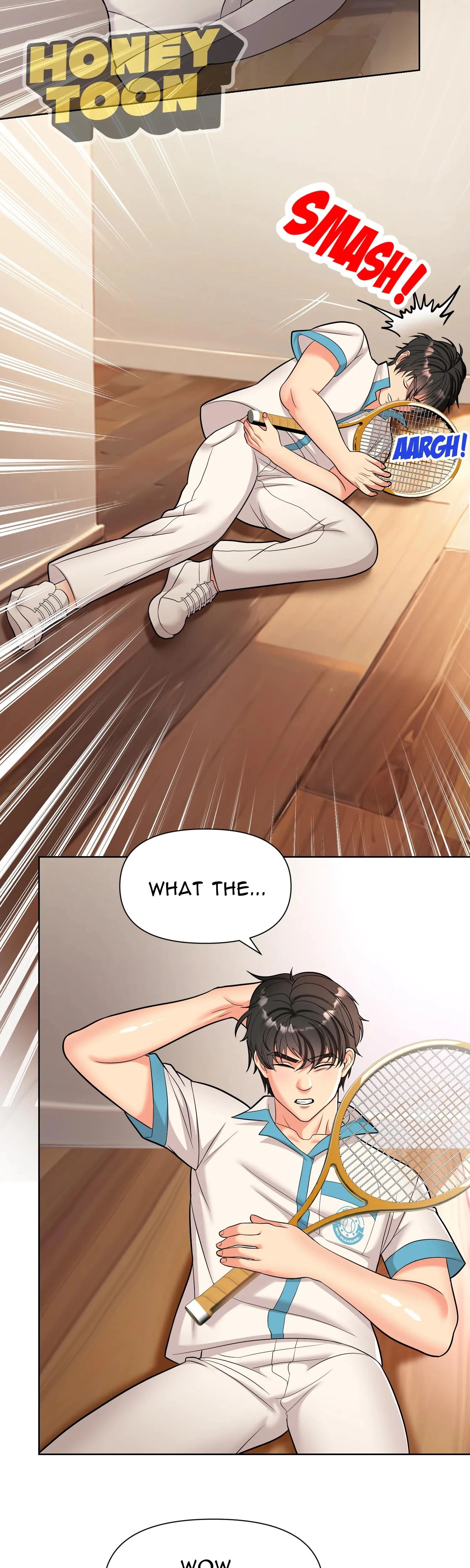 Huge Tennis Chapter 05 Page 25