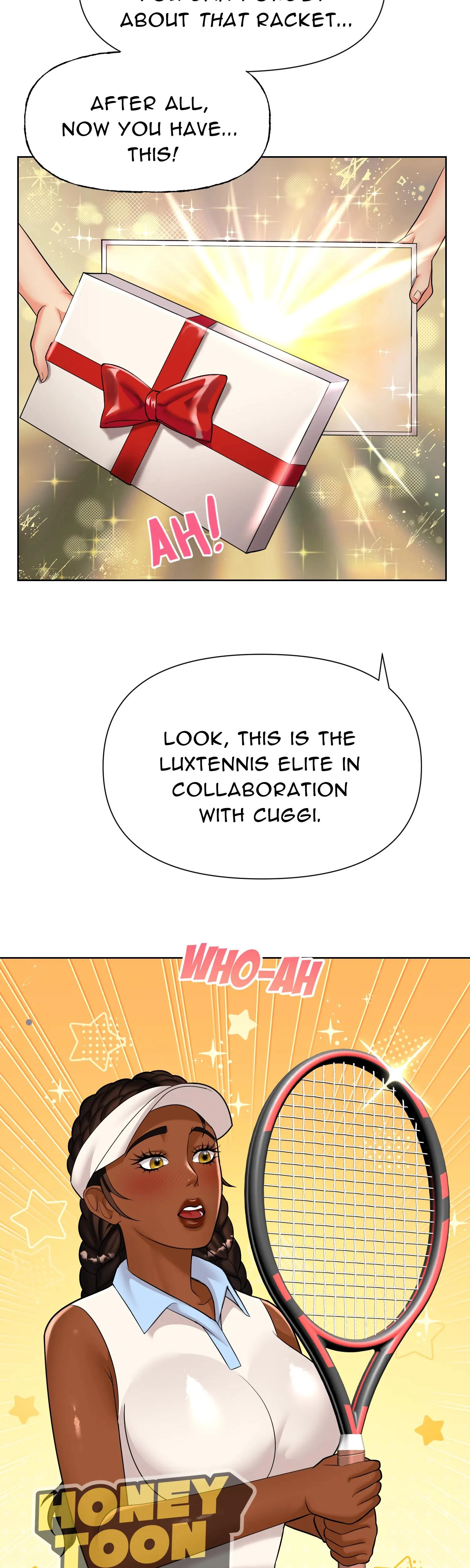 Huge Tennis Chapter 05 Page 30