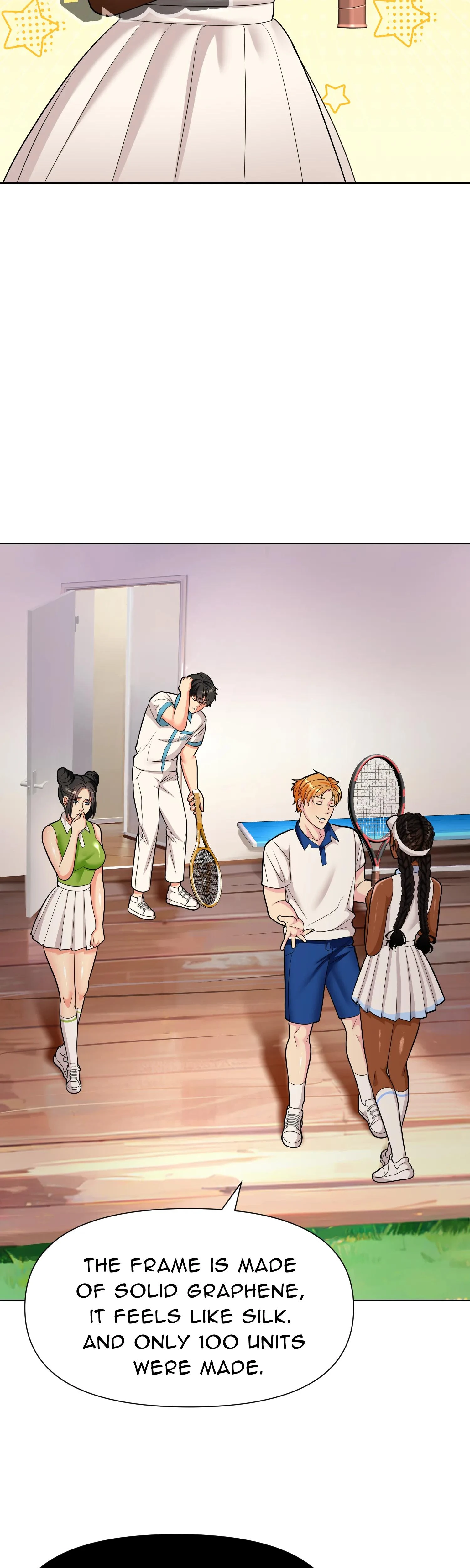 Huge Tennis Chapter 05 Page 31