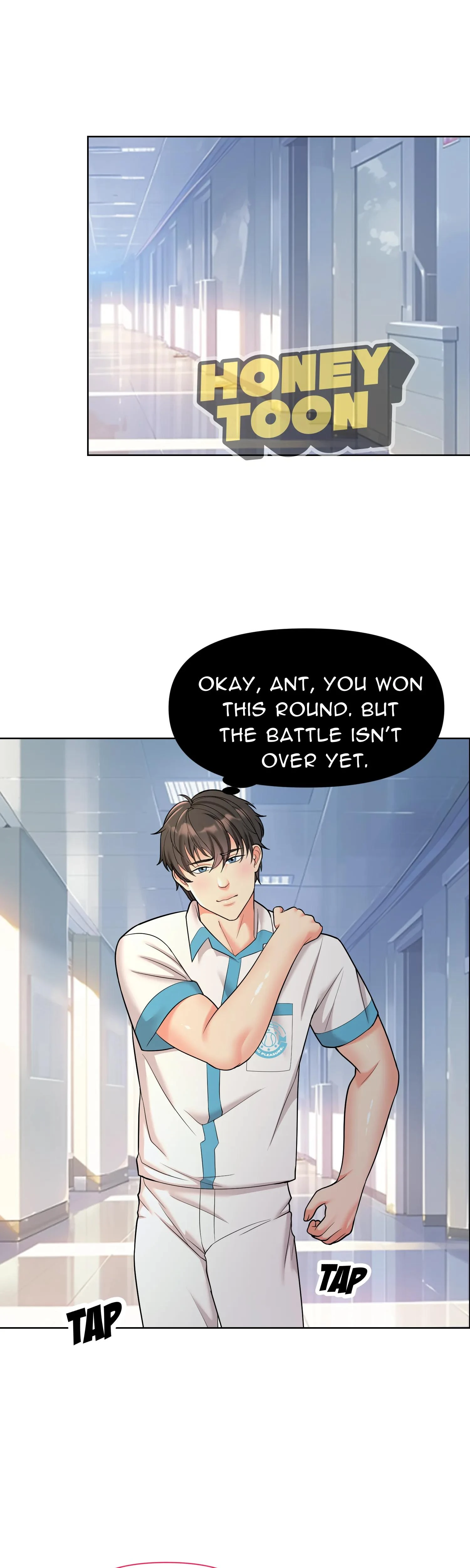 Huge Tennis Chapter 05 Page 34
