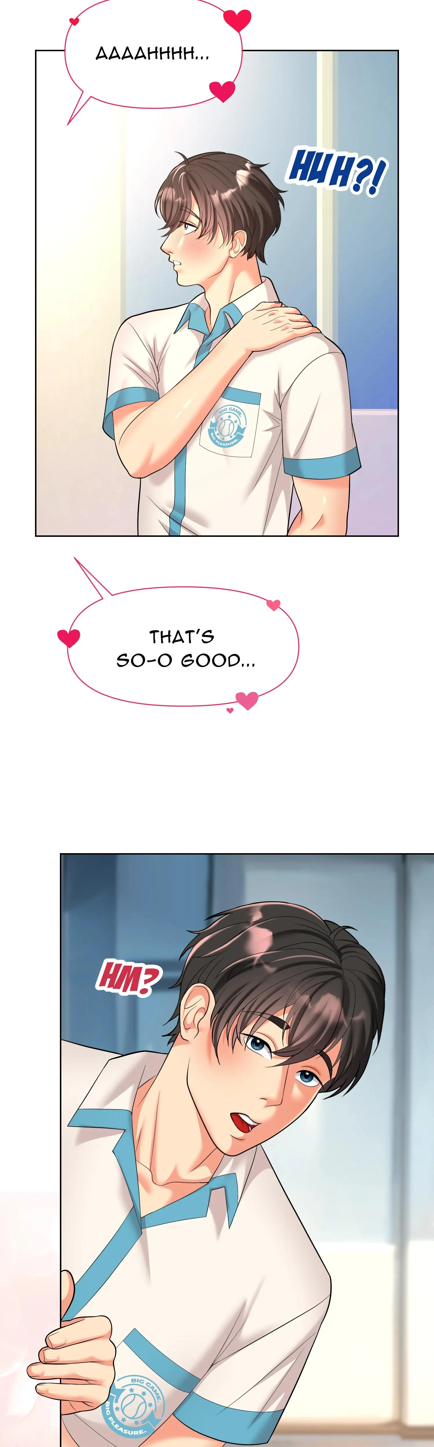 Huge Tennis Chapter 05 Page 35
