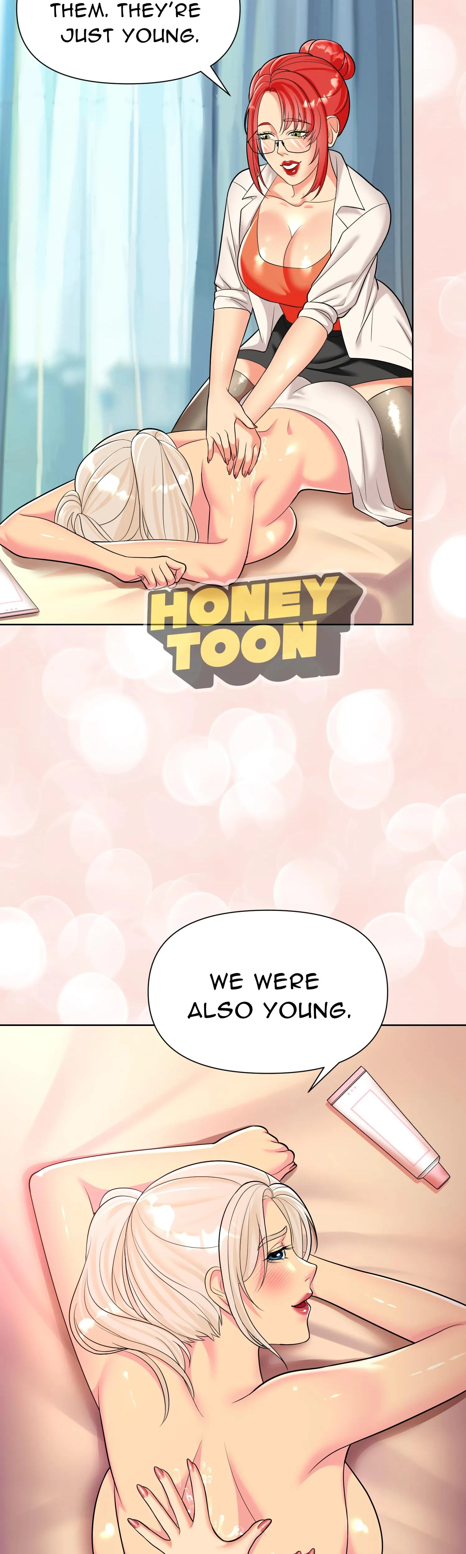 Huge Tennis Chapter 05 Page 37