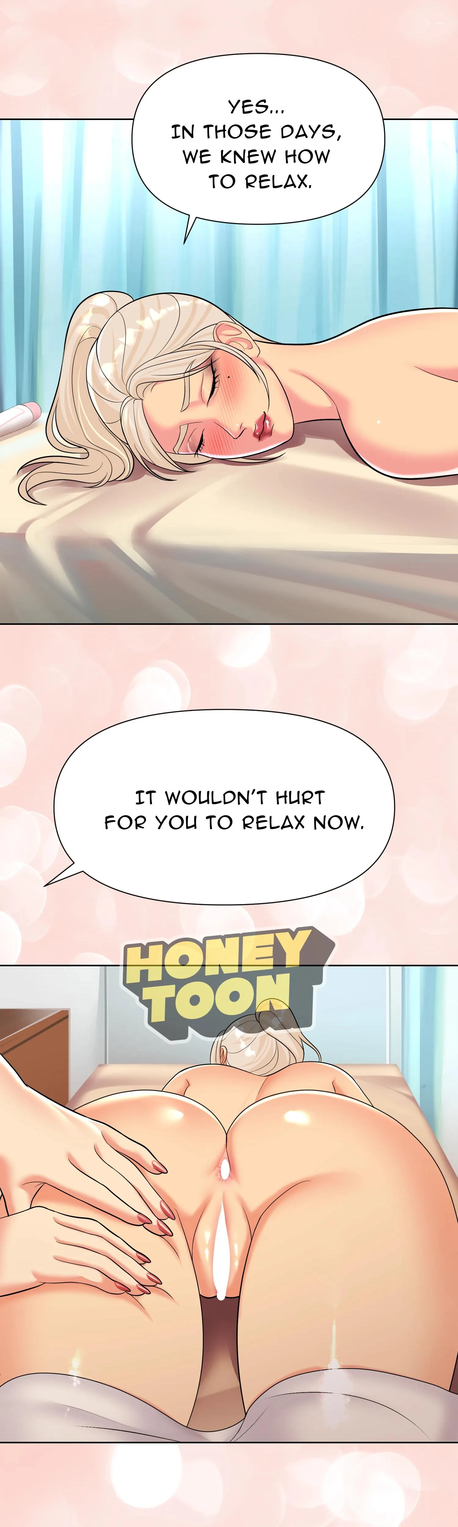 Huge Tennis Chapter 05 Page 40