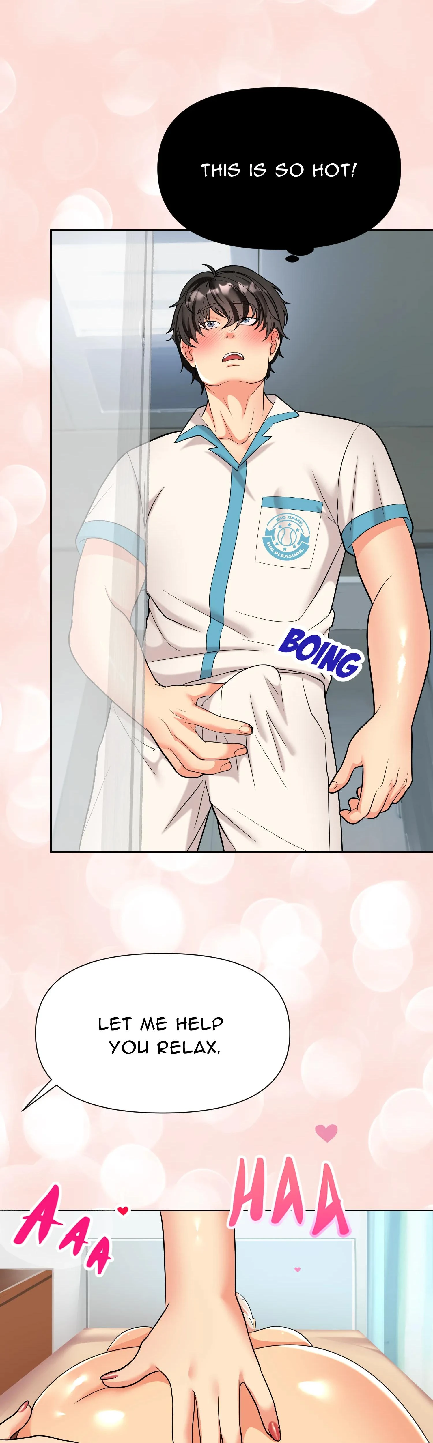 Huge Tennis Chapter 05 Page 41