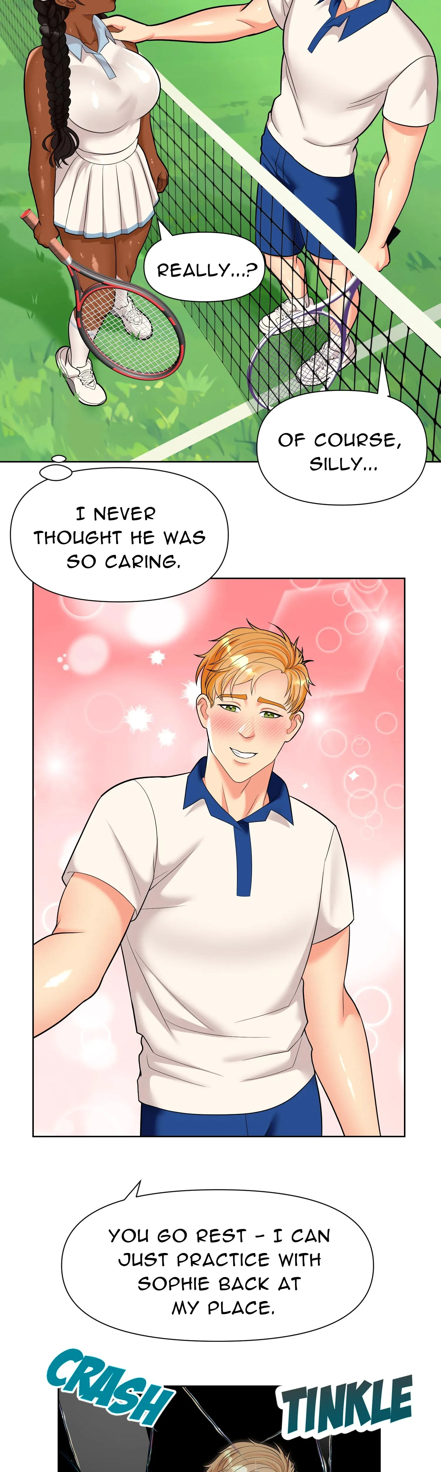 Huge Tennis Chapter 06 Page 7