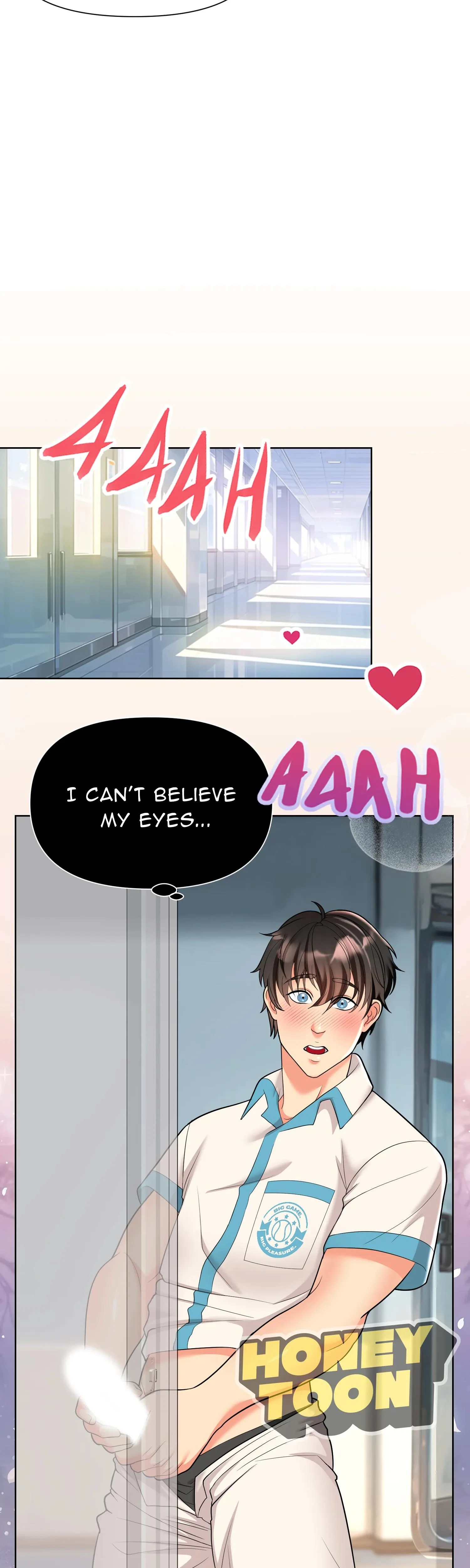 Huge Tennis Chapter 06 Page 9