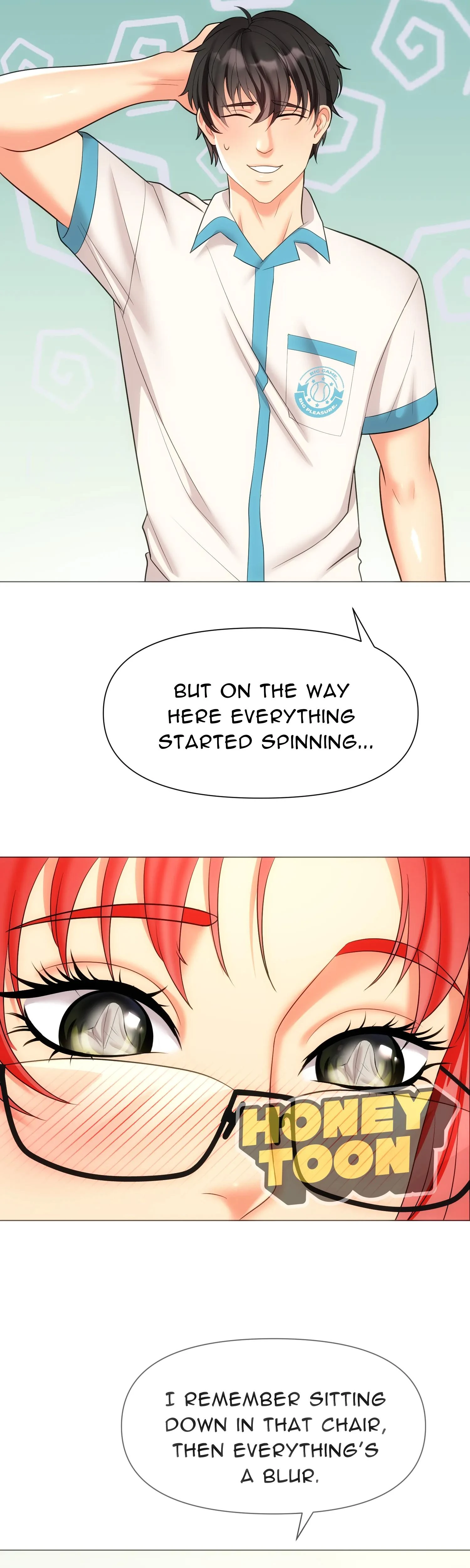 Huge Tennis Chapter 06 Page 21