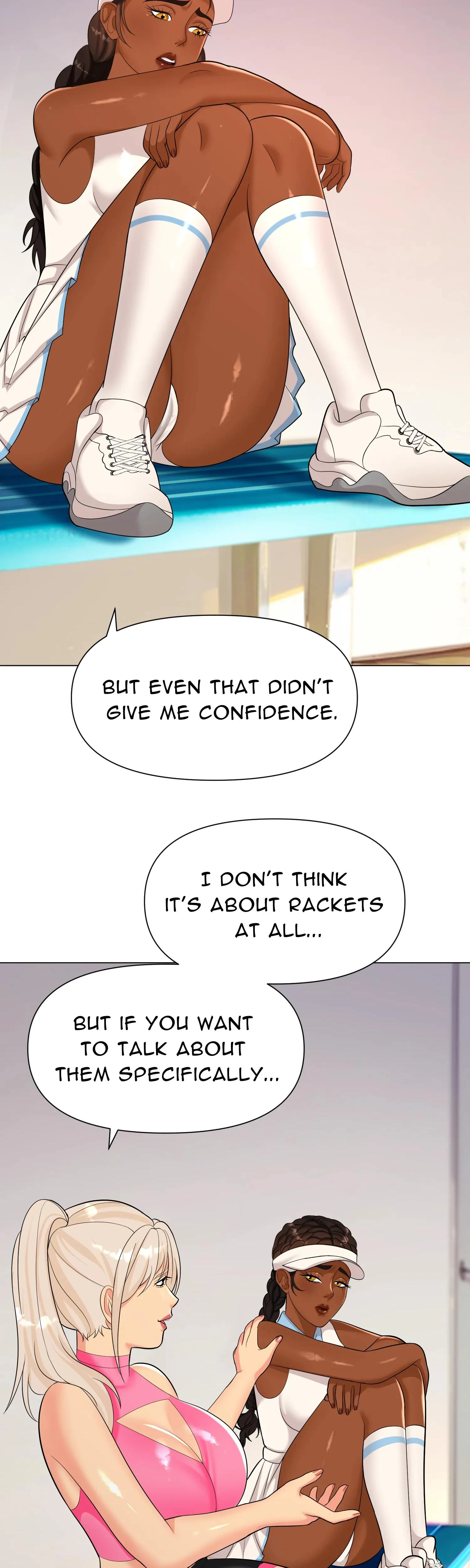 Huge Tennis Chapter 06 Page 26