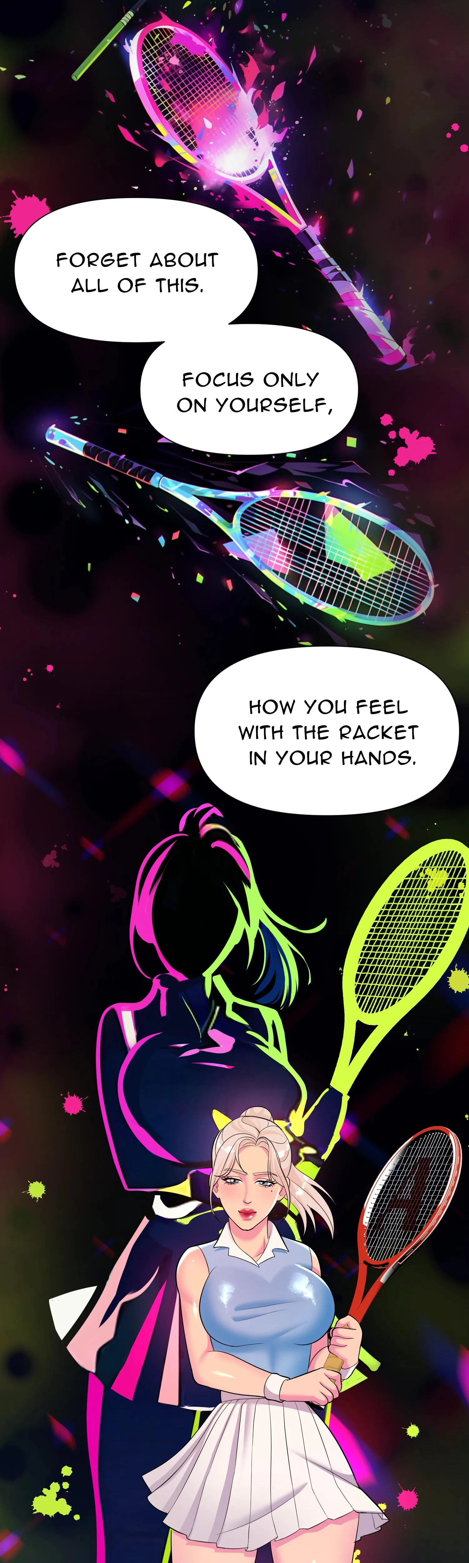 Huge Tennis Chapter 06 Page 28
