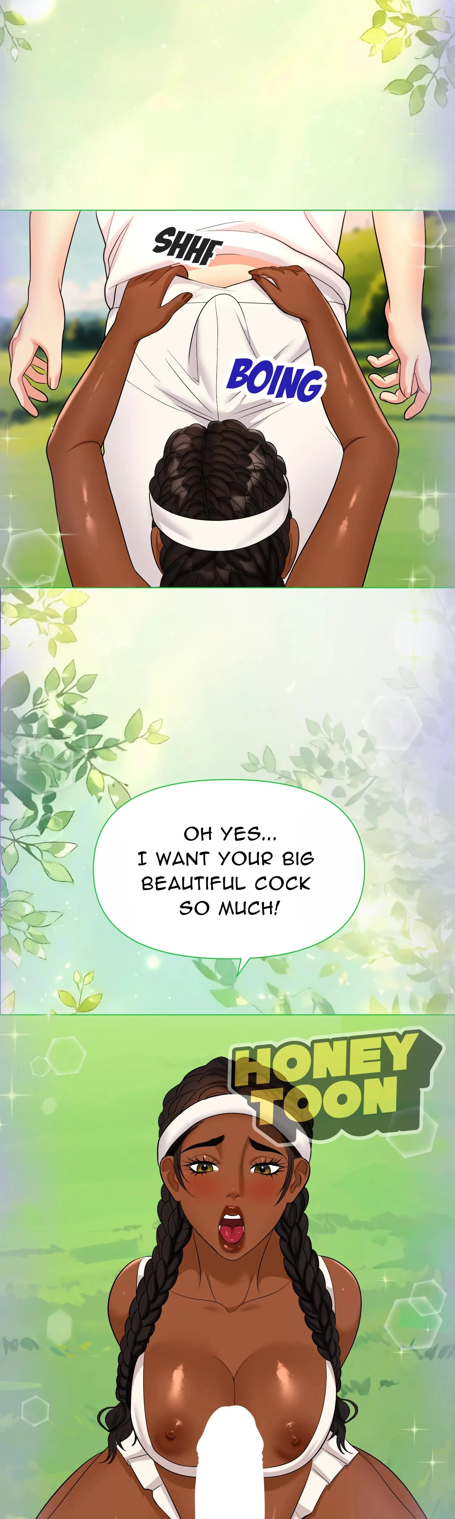 Huge Tennis Chapter 06 Page 33