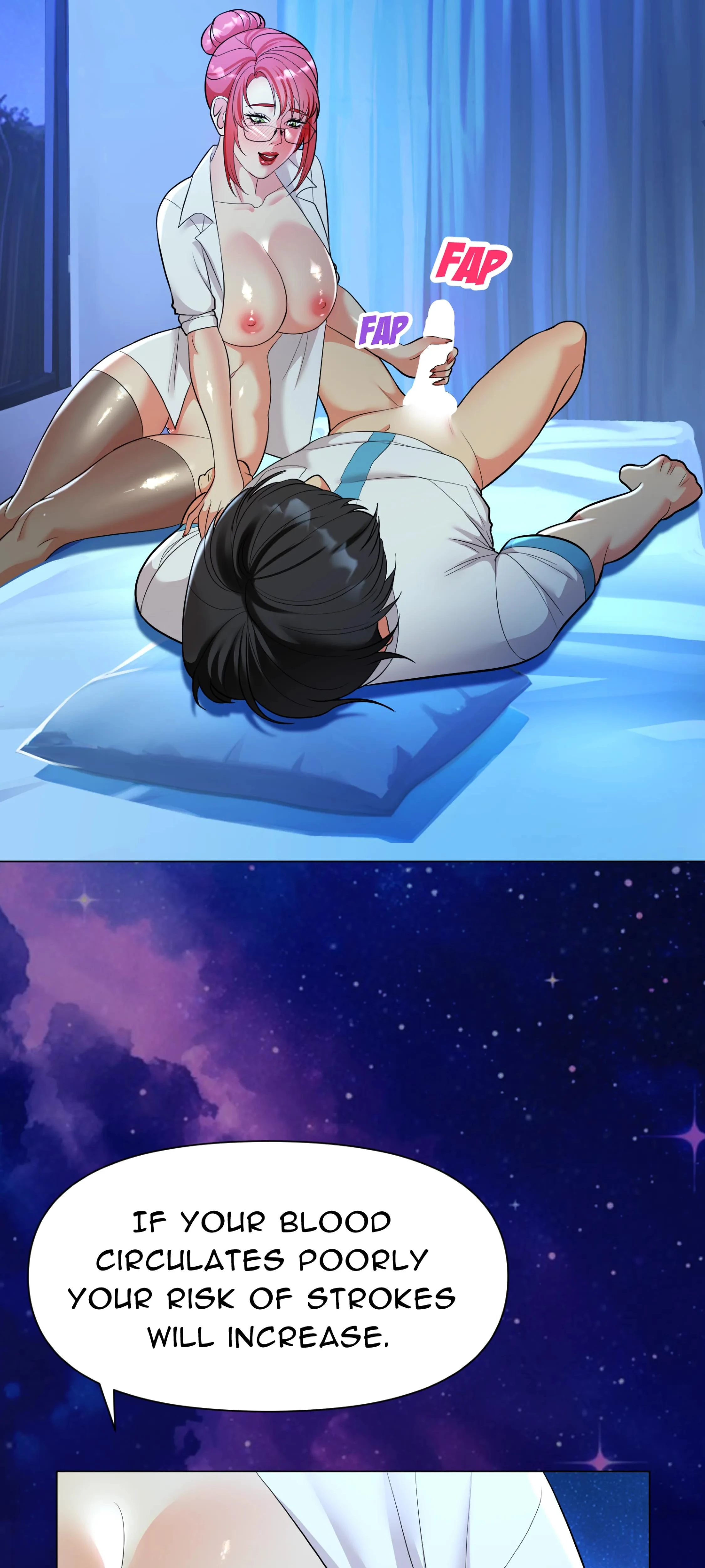 Huge Tennis Chapter 07 Page 3