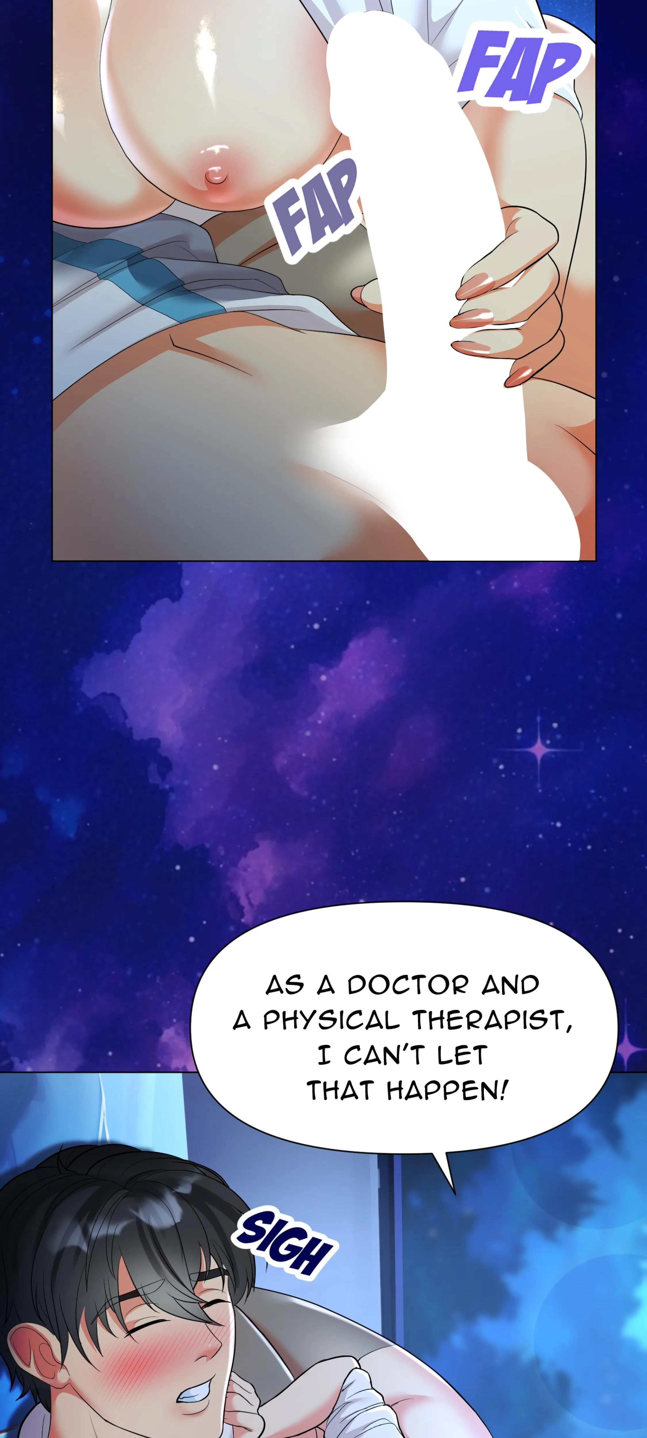 Huge Tennis Chapter 07 Page 4
