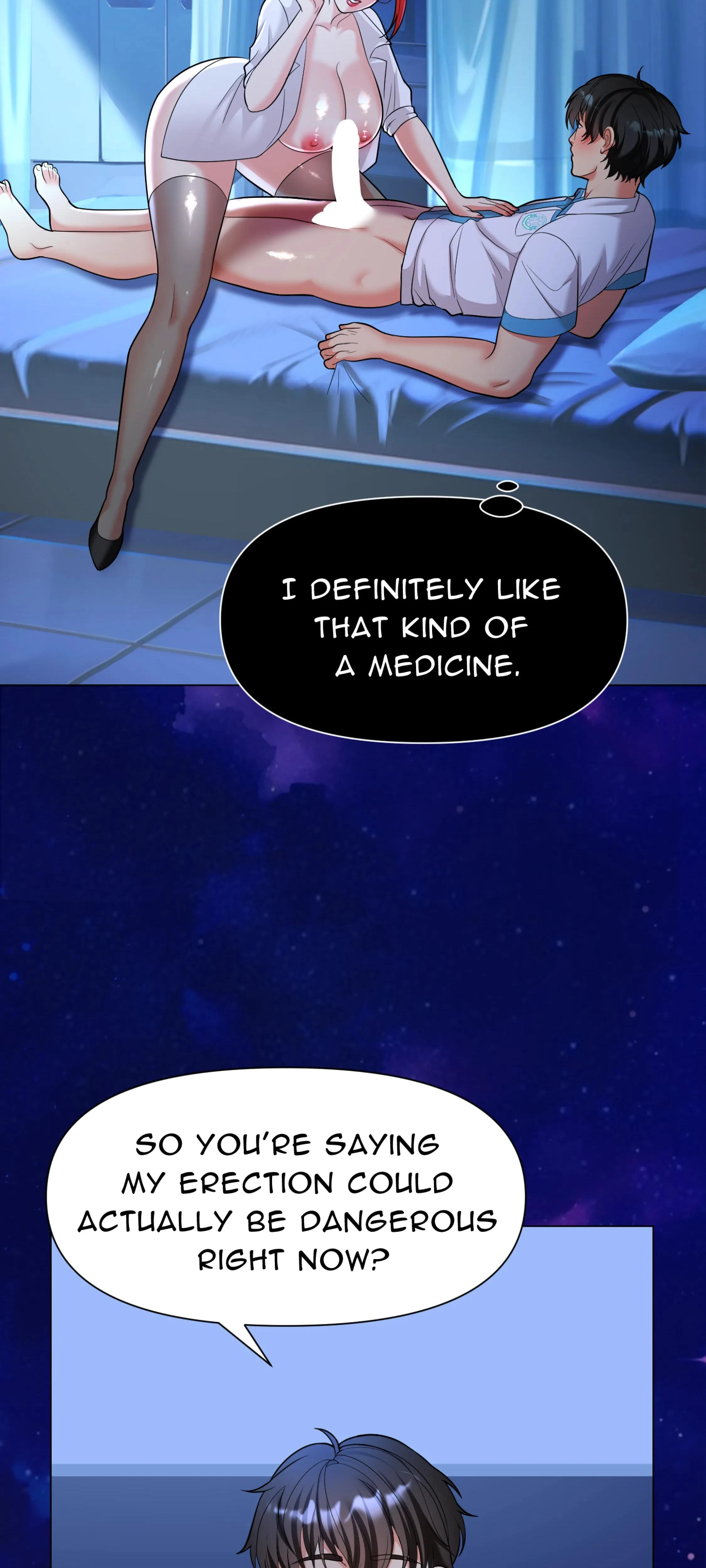 Huge Tennis Chapter 07 Page 6