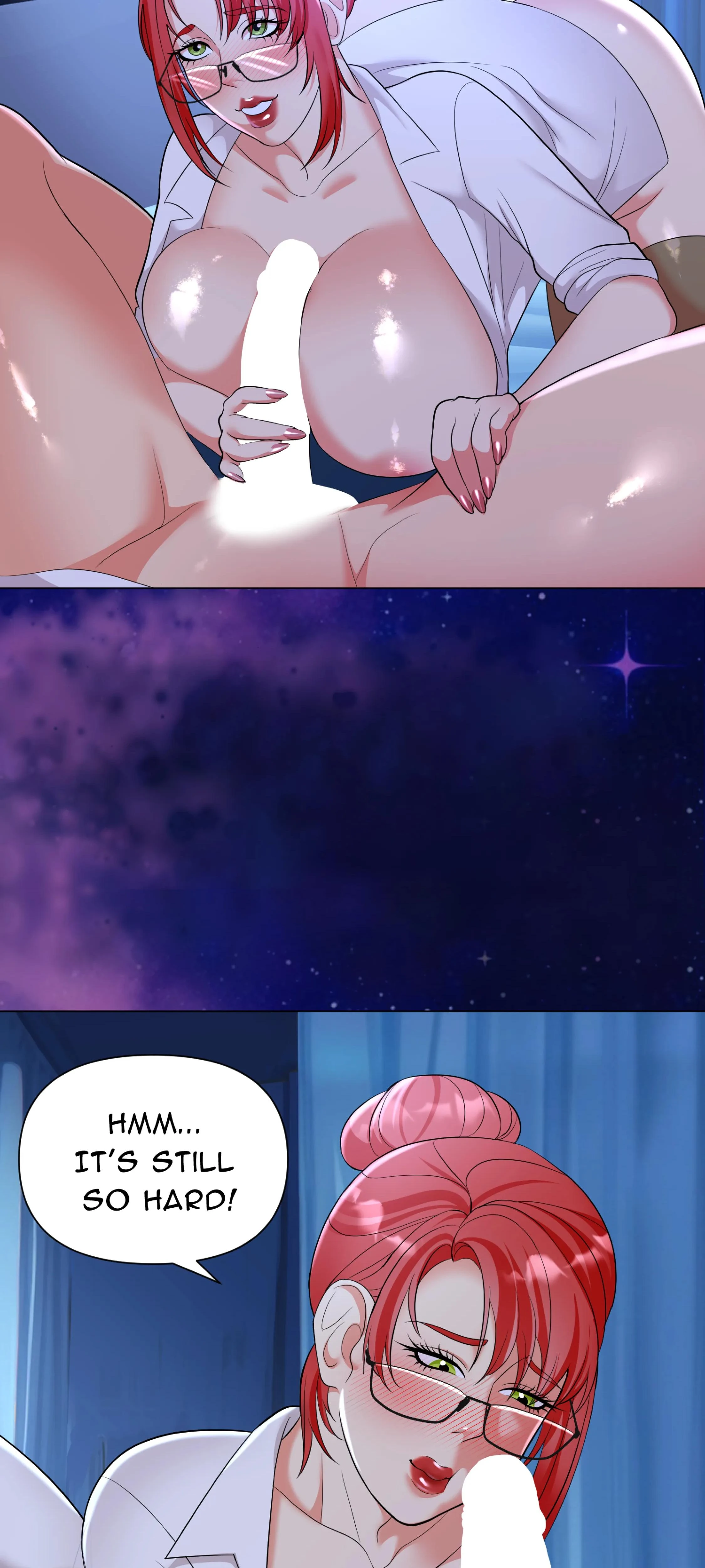 Huge Tennis Chapter 07 Page 9