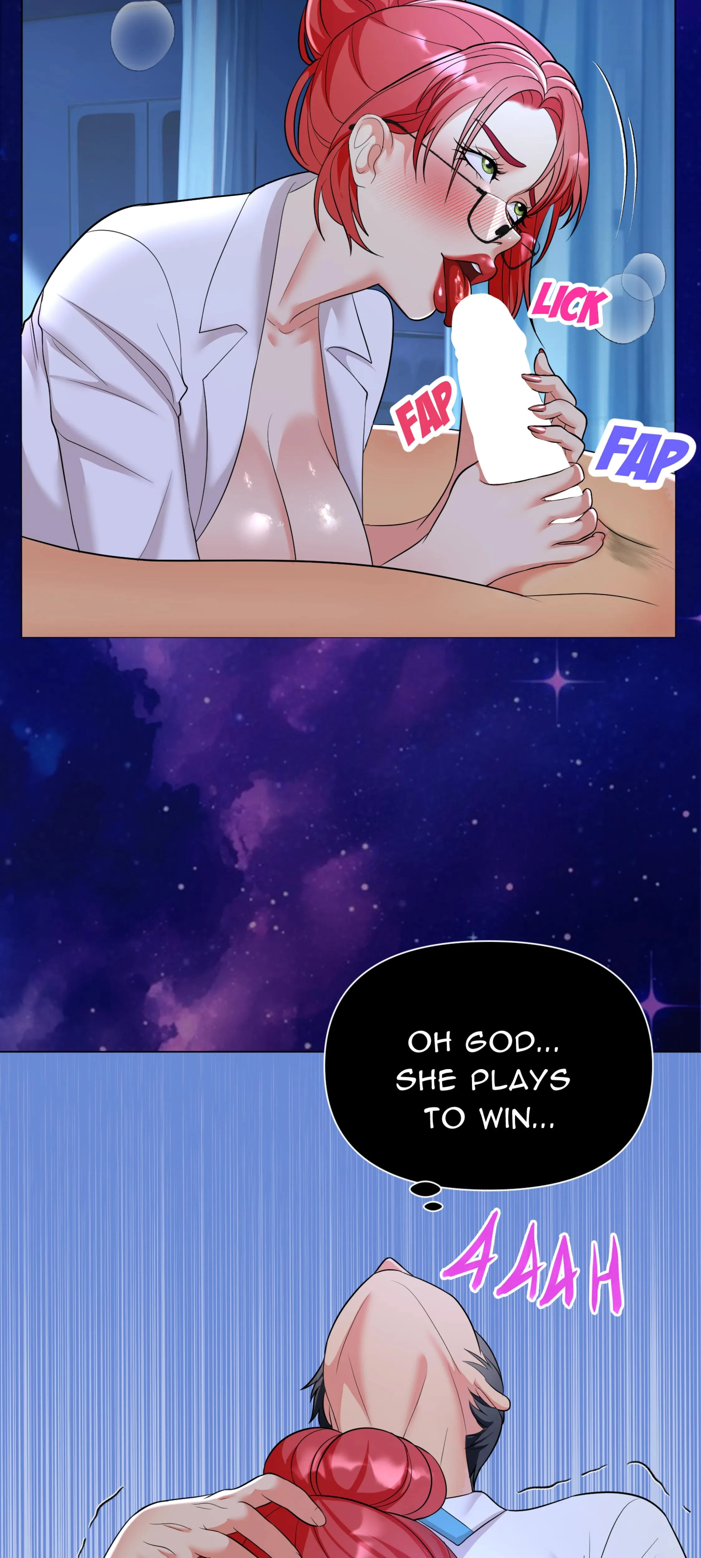 Huge Tennis Chapter 07 Page 13
