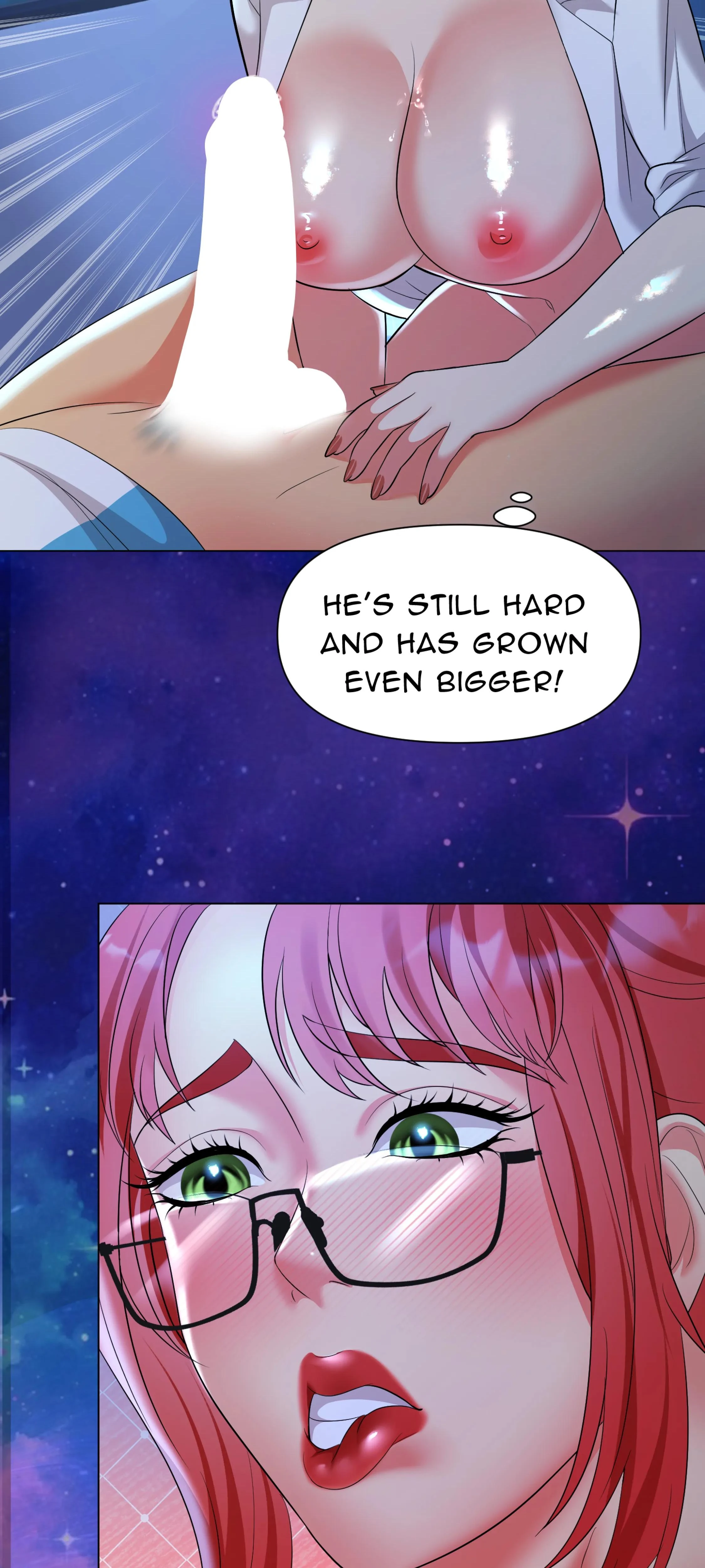 Huge Tennis Chapter 07 Page 19