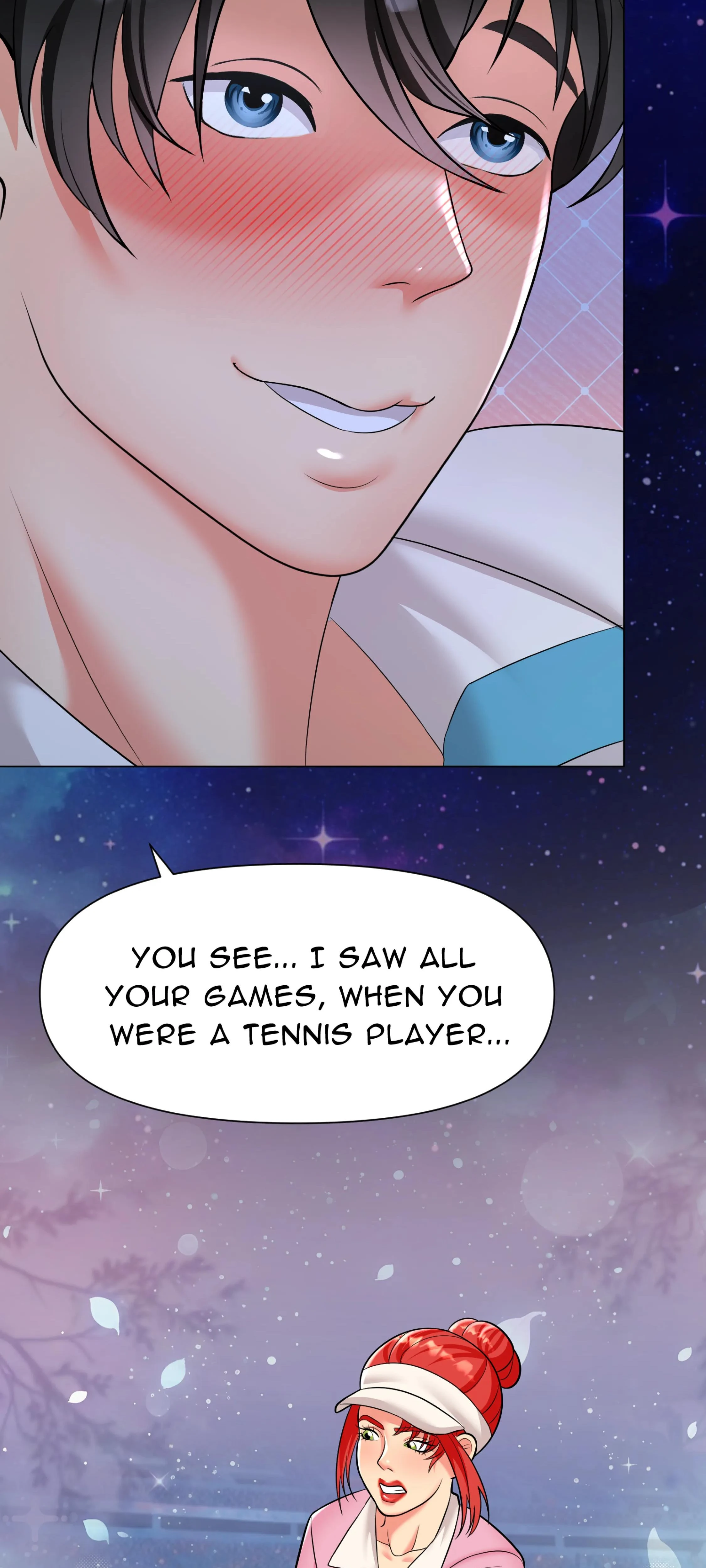 Huge Tennis Chapter 07 Page 21