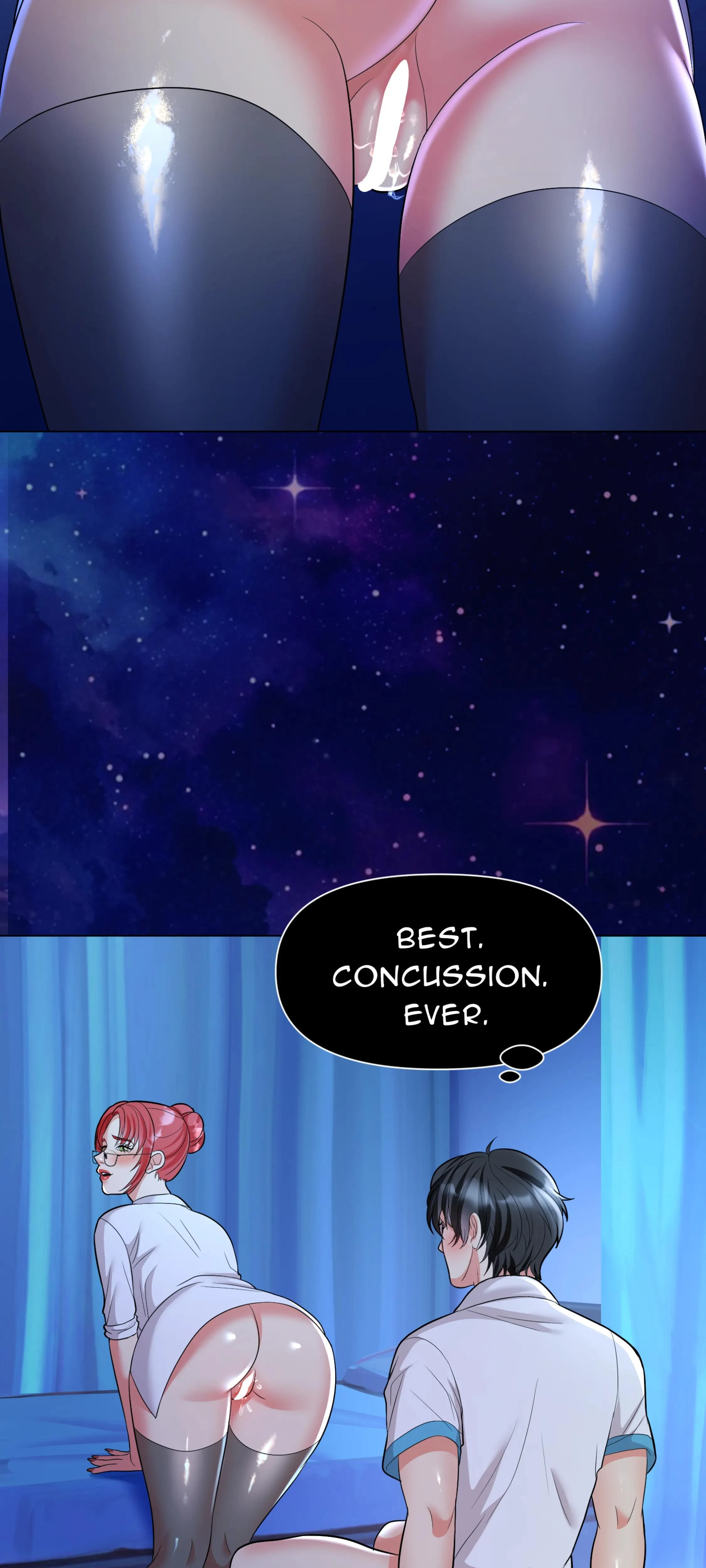 Huge Tennis Chapter 07 Page 26