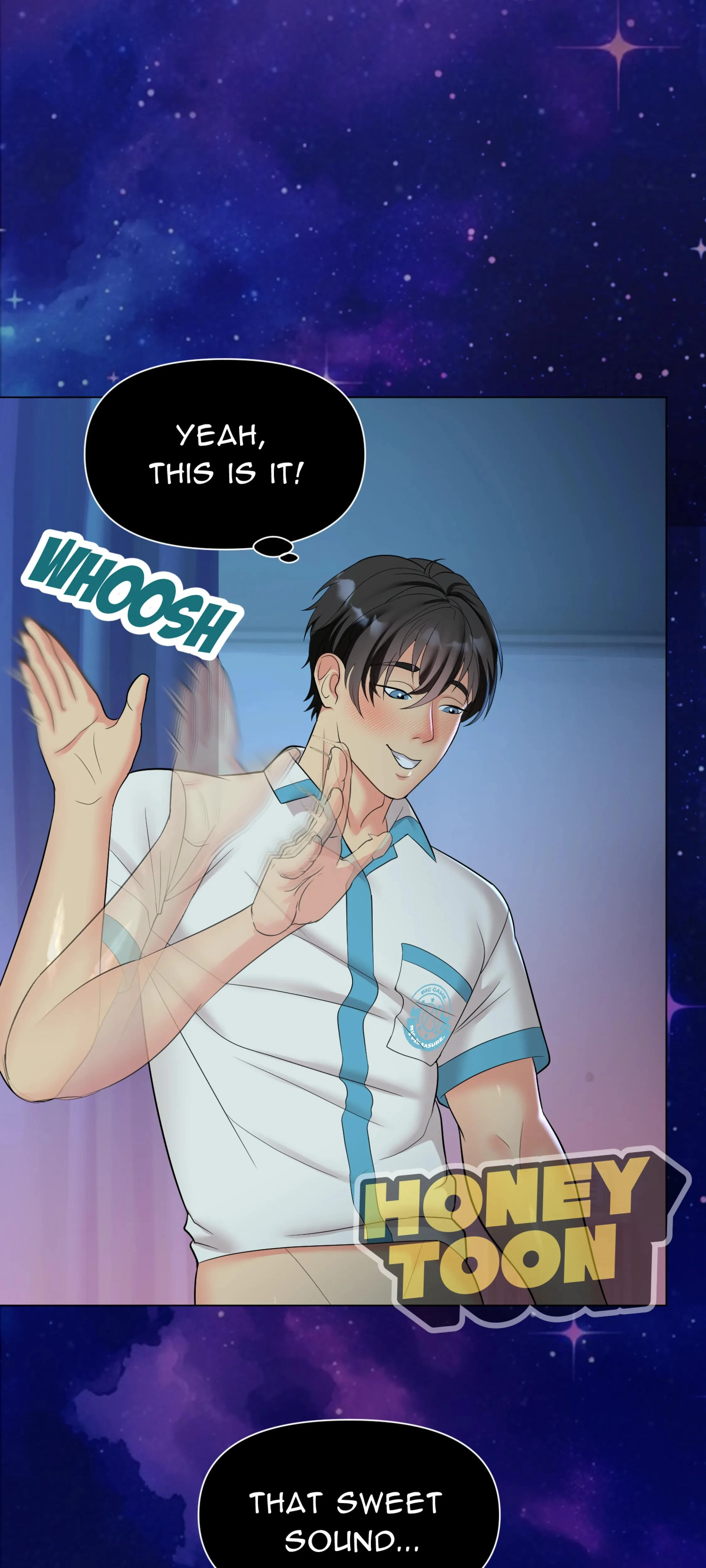 Huge Tennis Chapter 07 Page 32