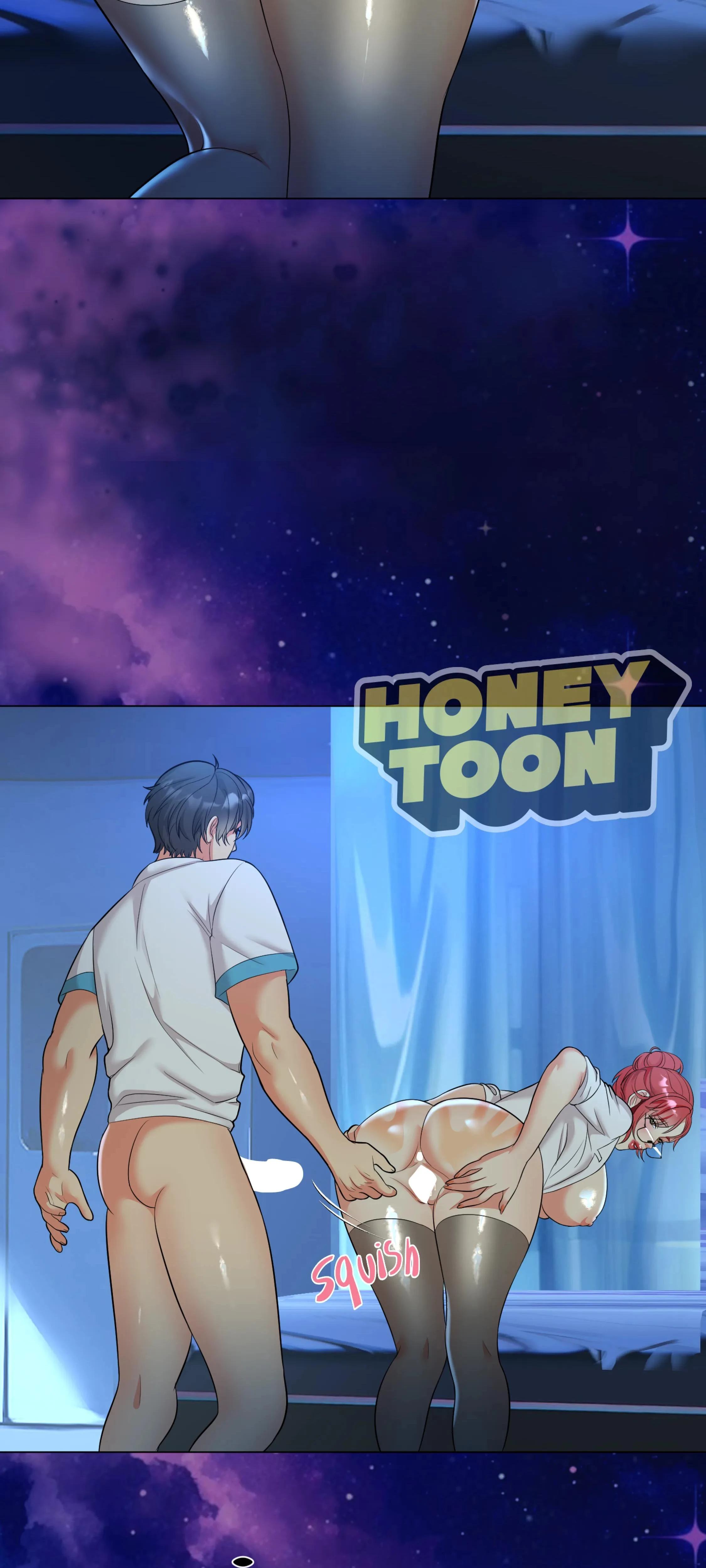 Huge Tennis Chapter 07 Page 36