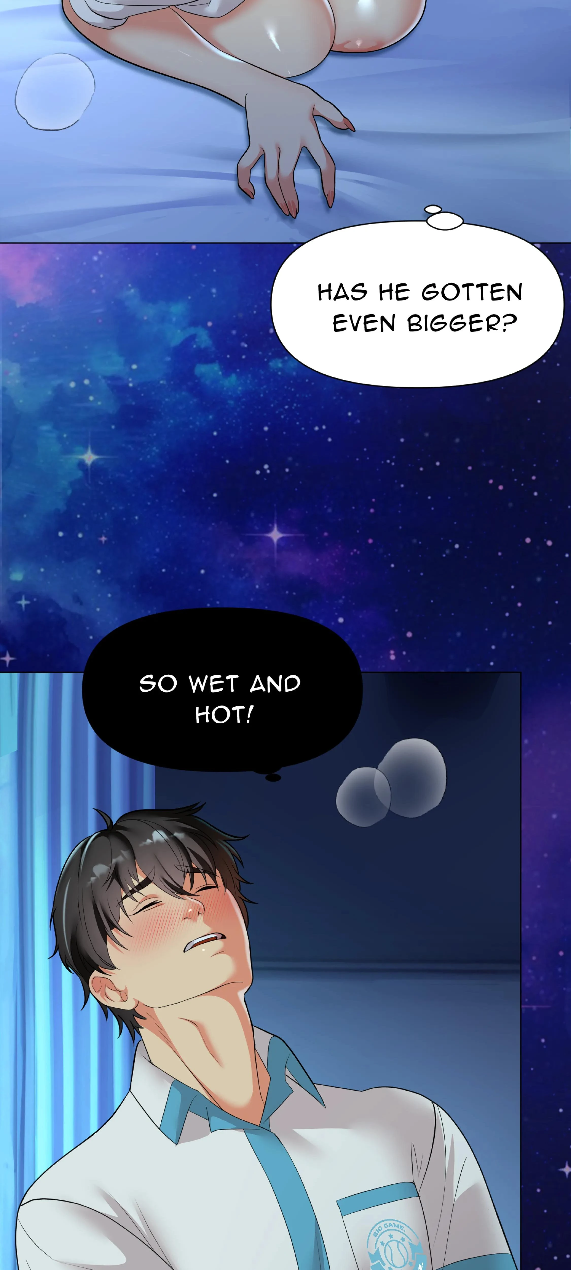 Huge Tennis Chapter 07 Page 40