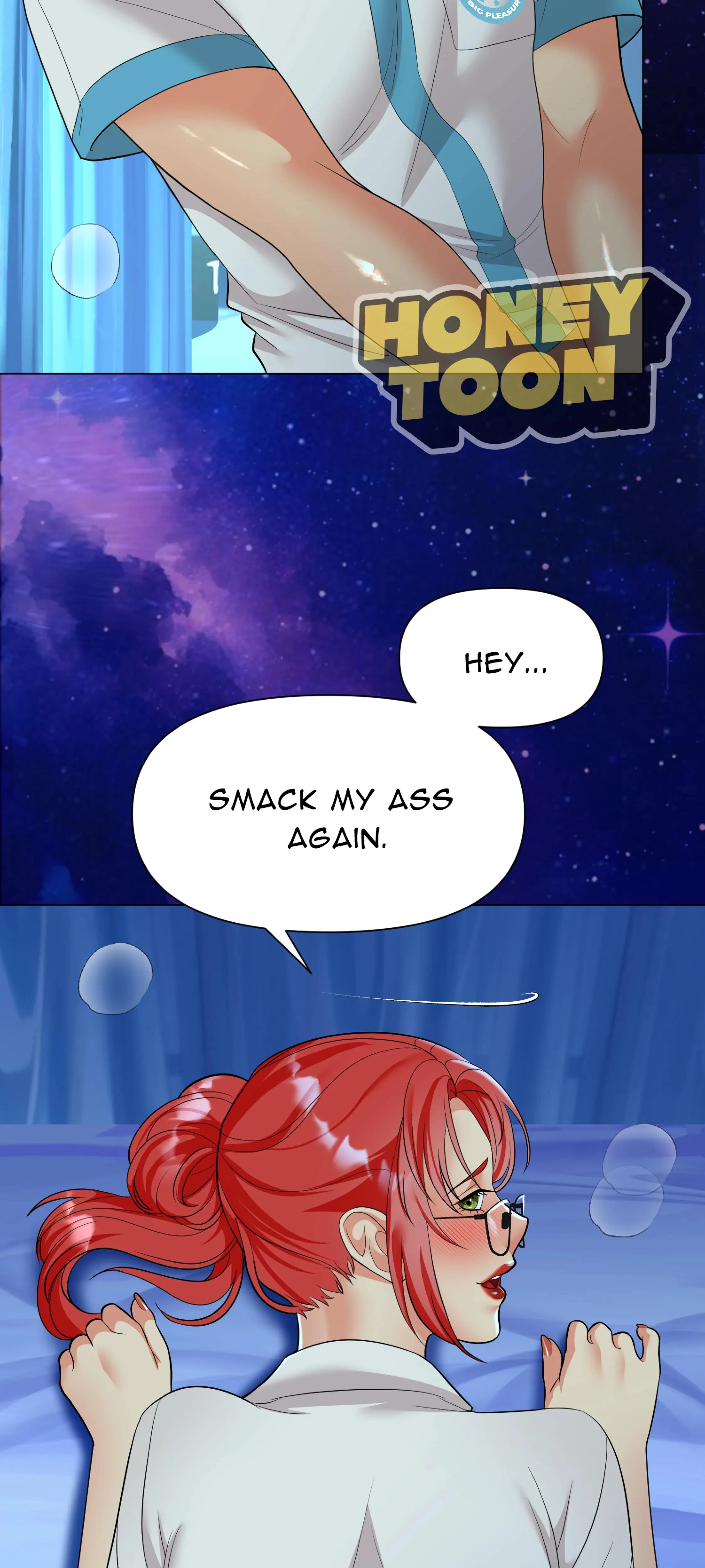 Huge Tennis Chapter 07 Page 41