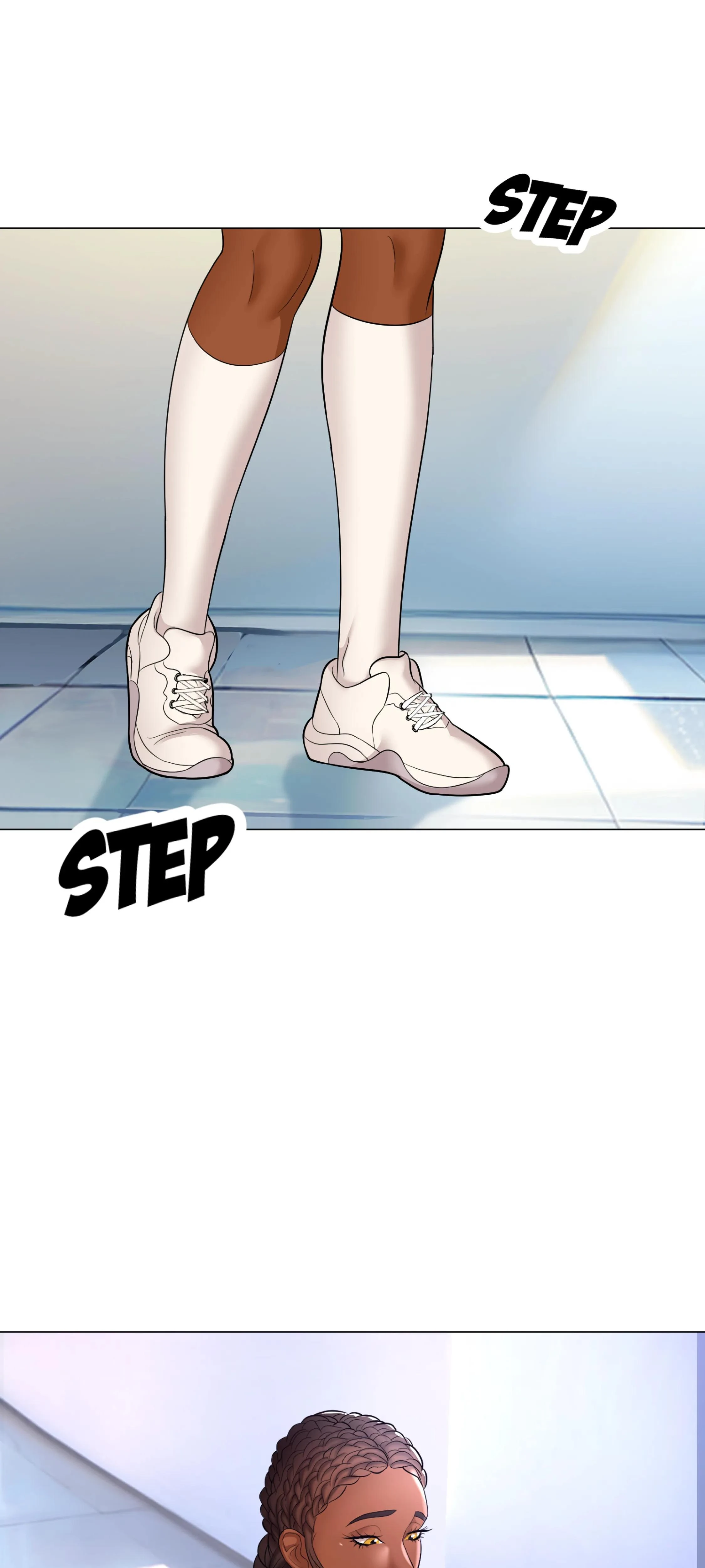 Huge Tennis Chapter 07 Page 51