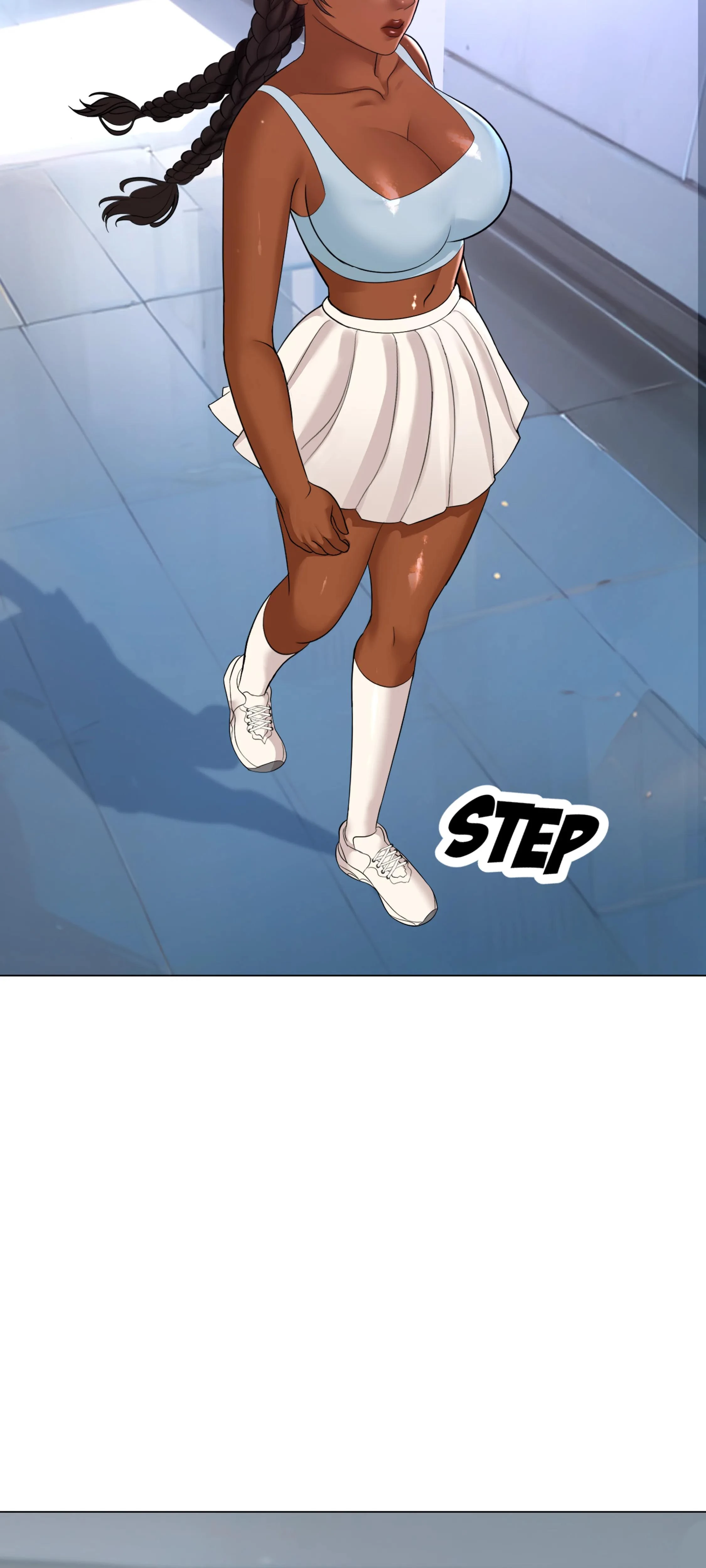 Huge Tennis Chapter 07 Page 52