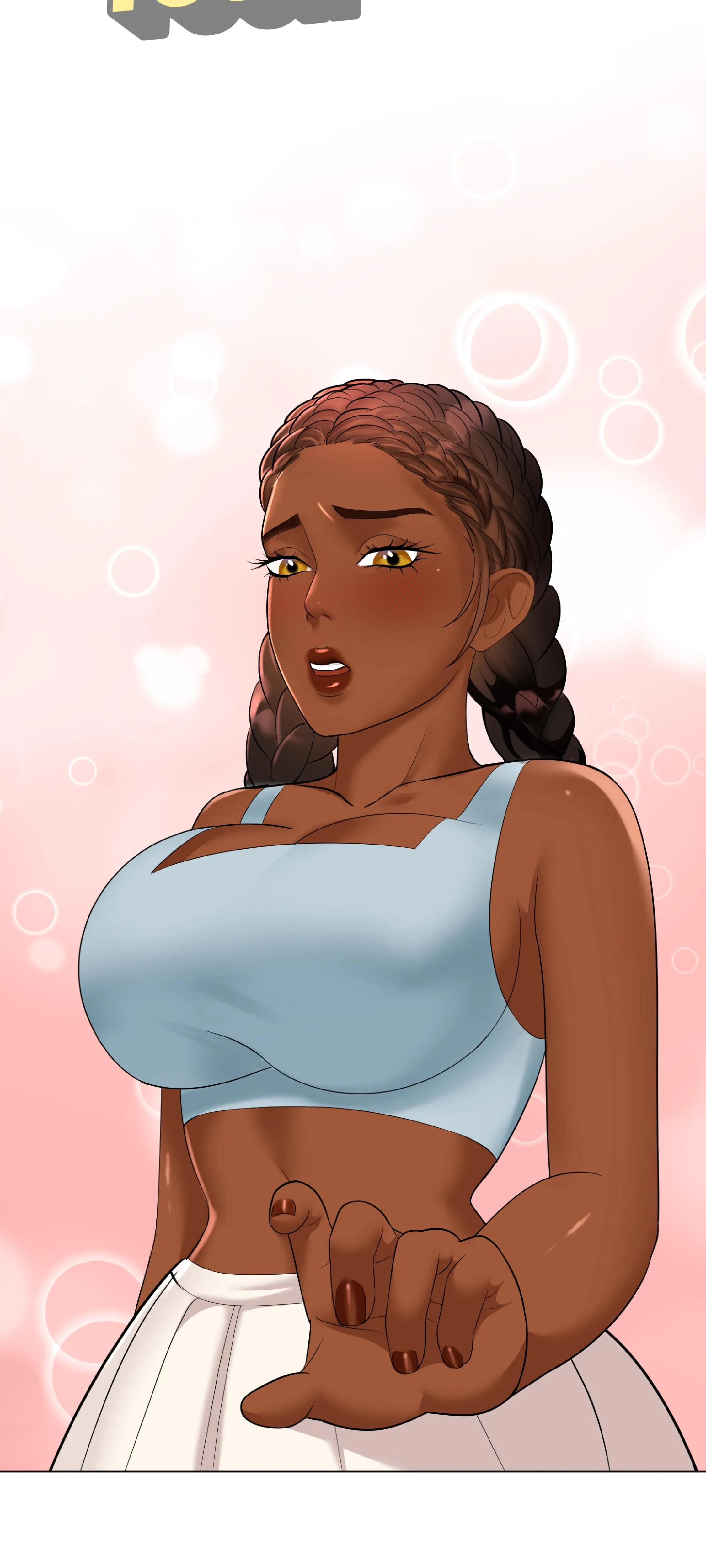 Huge Tennis Chapter 07 Page 54