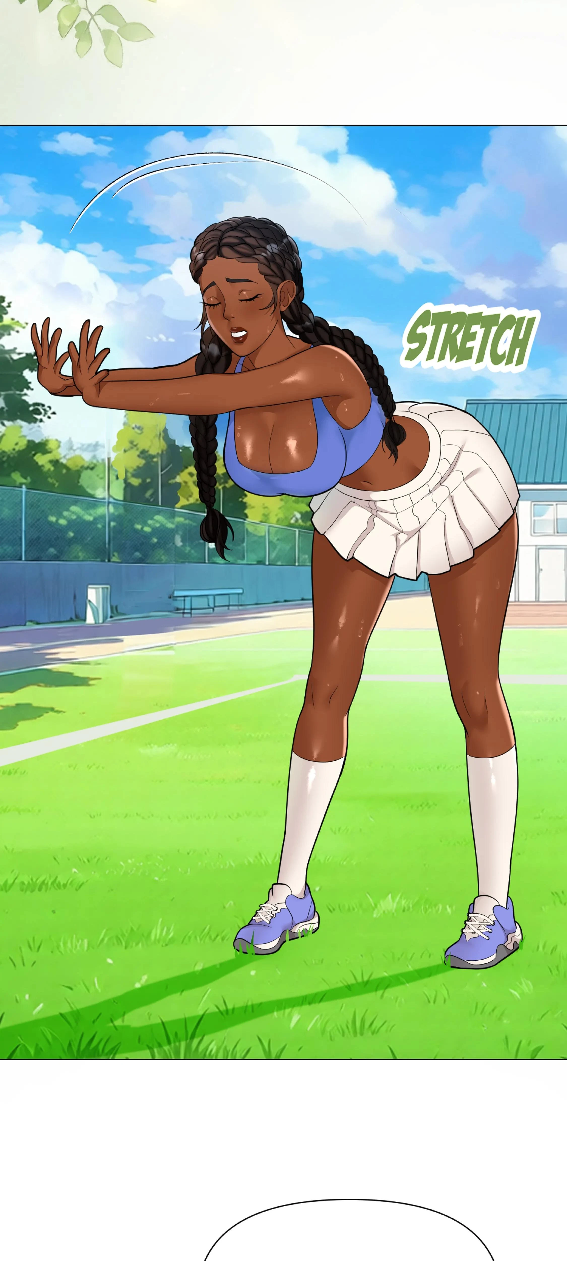 Huge Tennis Chapter 08 Page 8