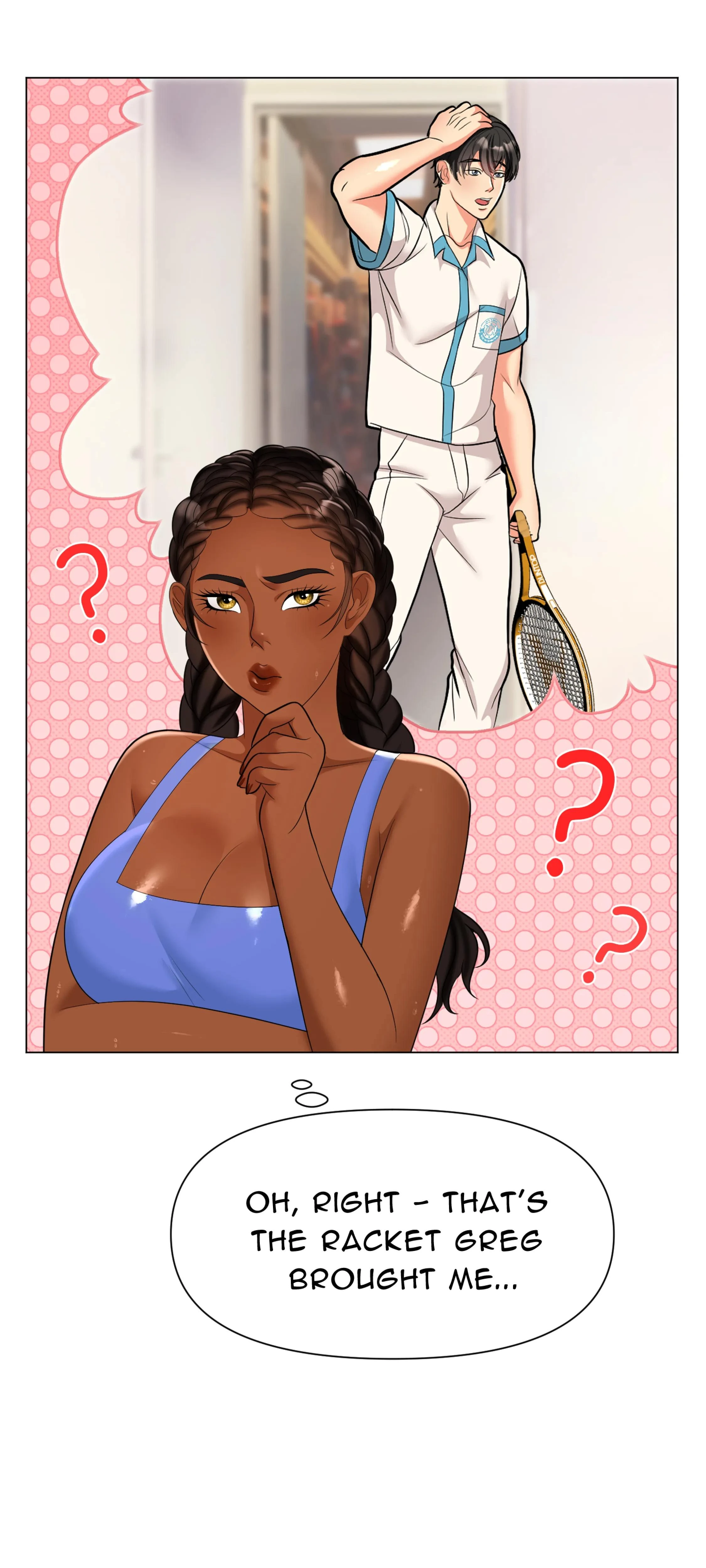 Huge Tennis Chapter 08 Page 12