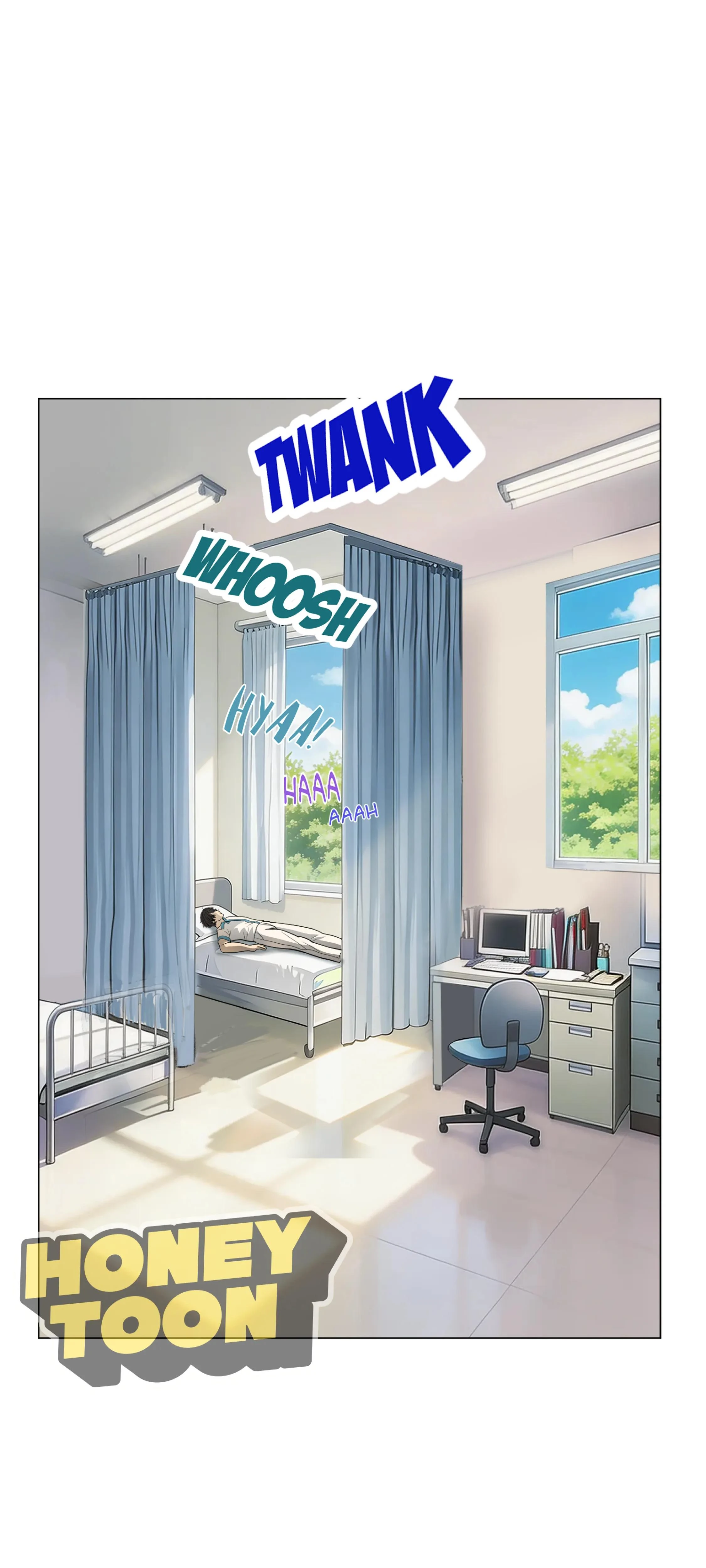 Huge Tennis Chapter 08 Page 18