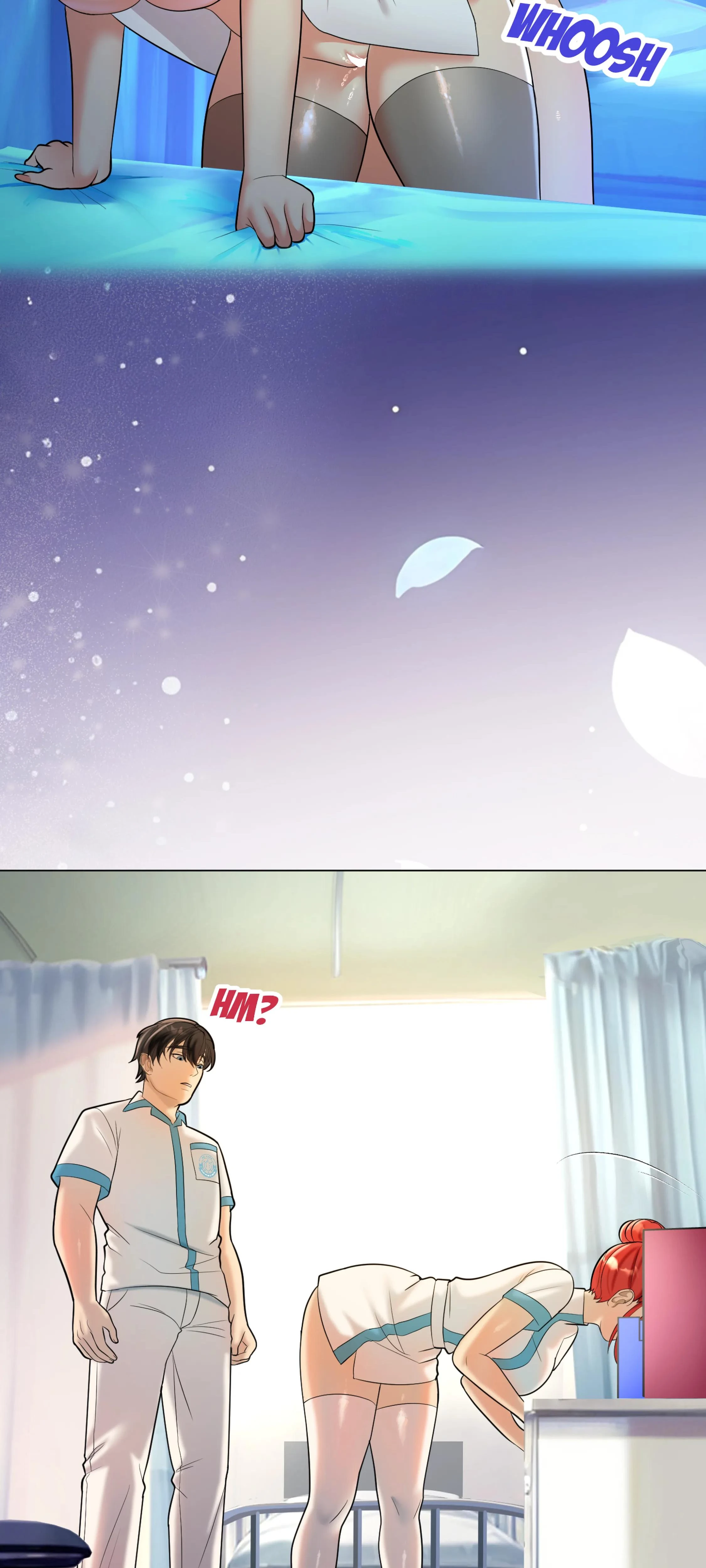 Huge Tennis Chapter 08 Page 26