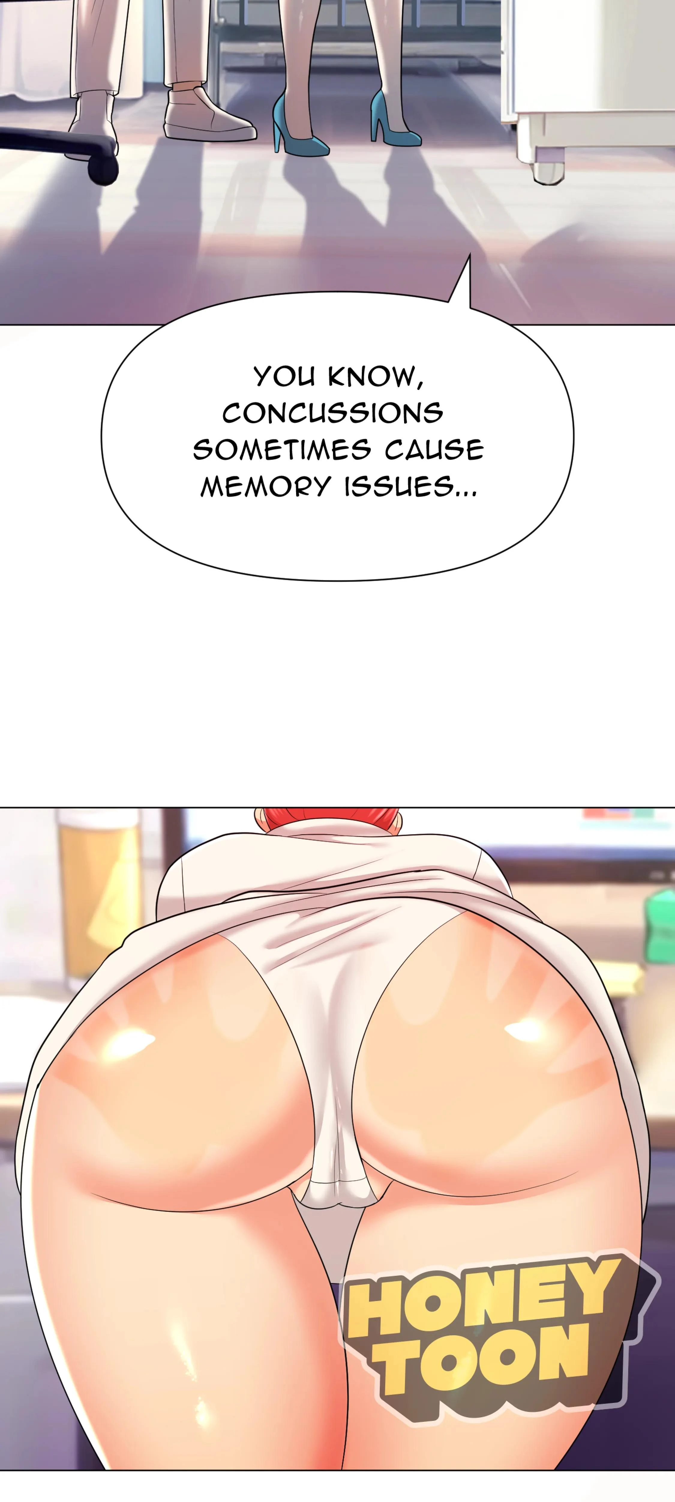 Huge Tennis Chapter 08 Page 27