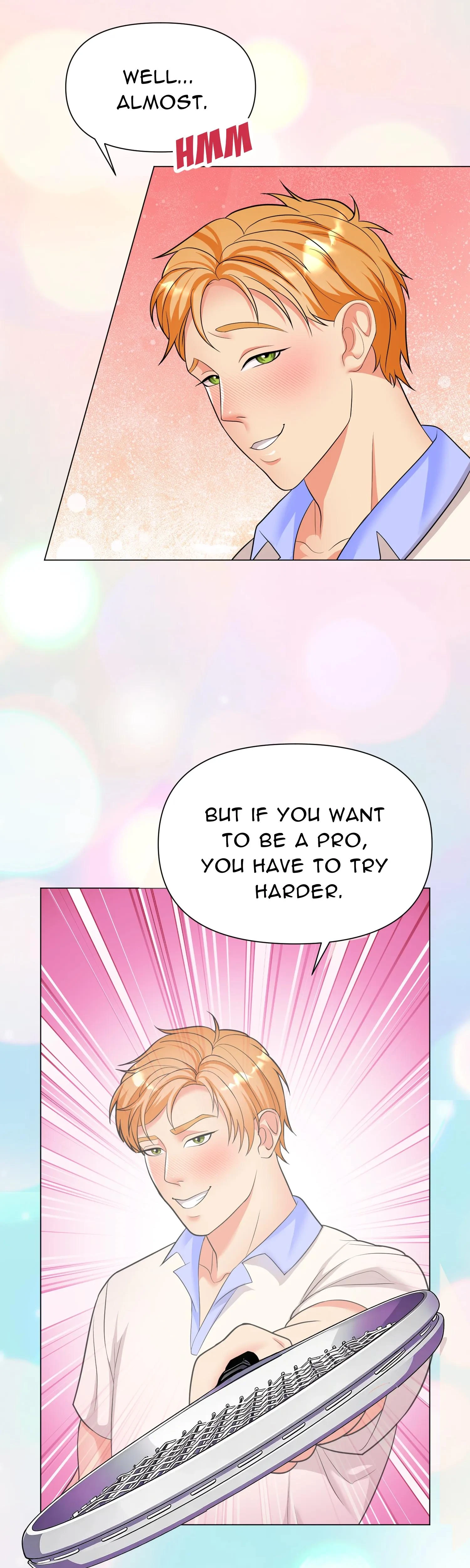 Huge Tennis Chapter 09 Page 2