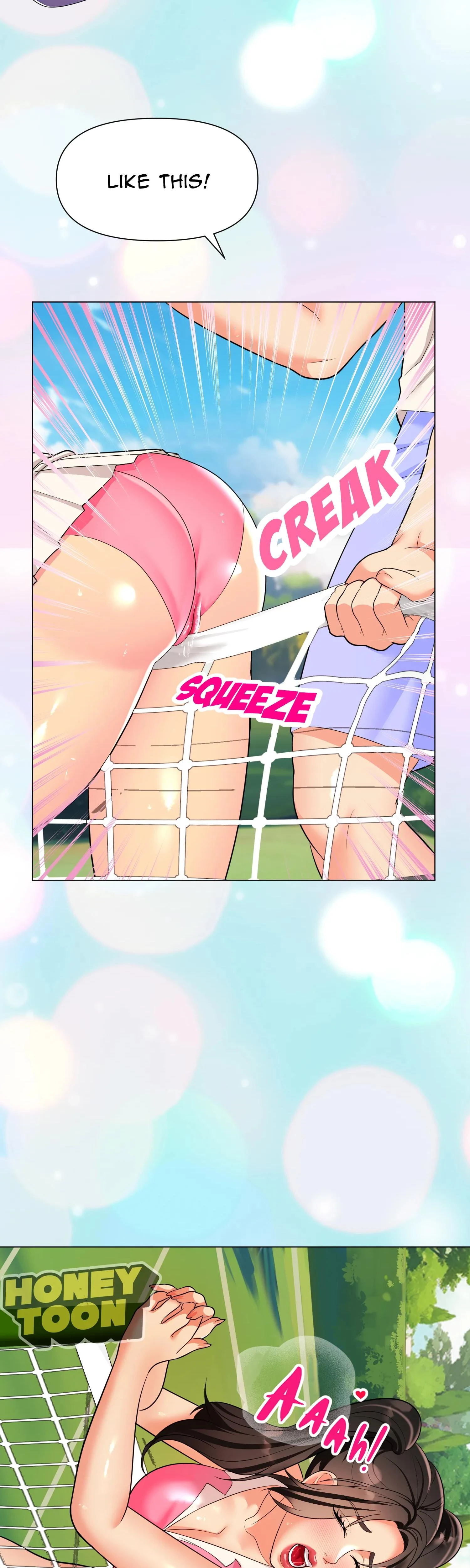 Huge Tennis Chapter 09 Page 3