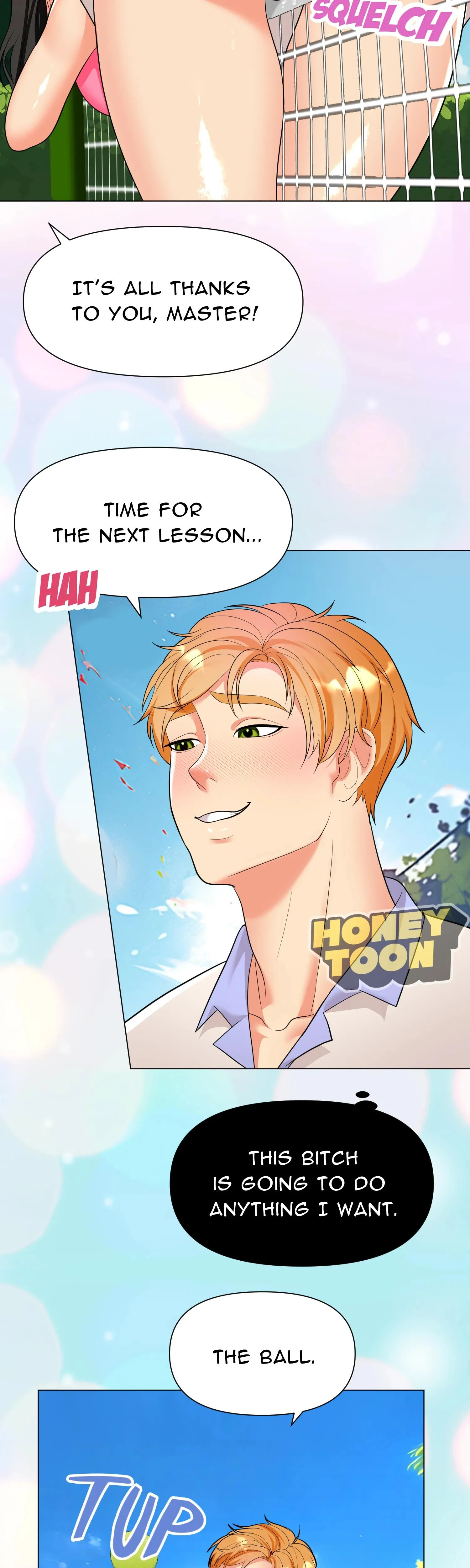 Huge Tennis Chapter 09 Page 6