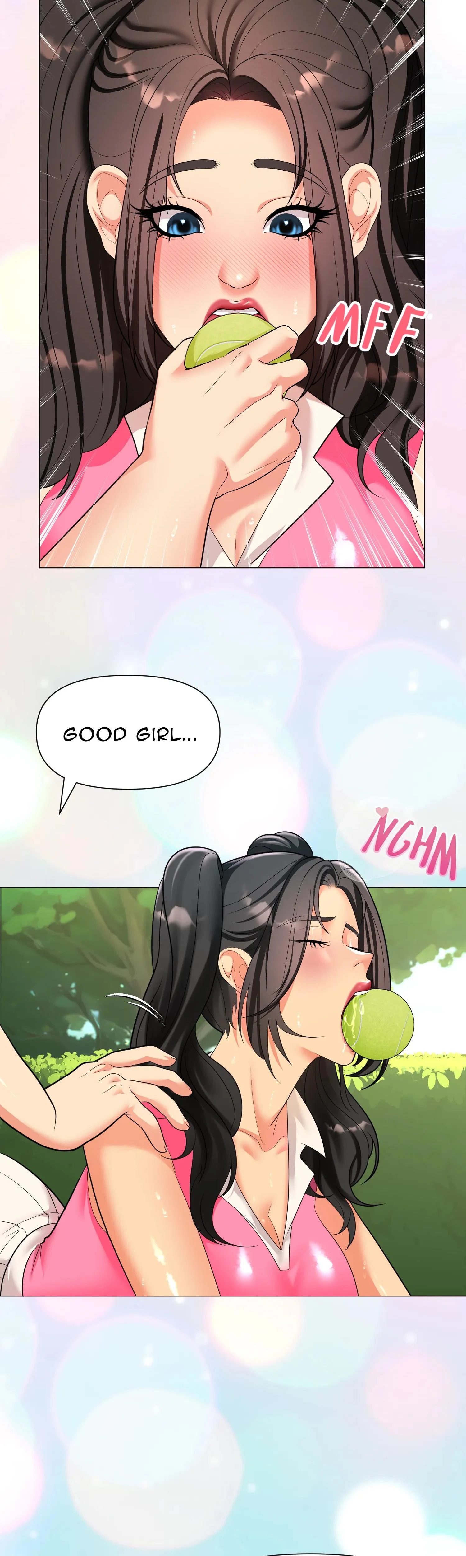 Huge Tennis Chapter 09 Page 8